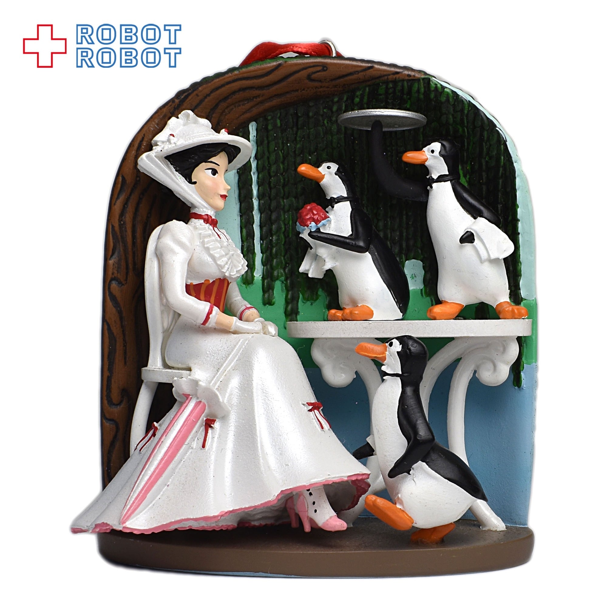 ディズニーストア メリーポピンズ オーナメント フィギュア | ROBOTROBOT