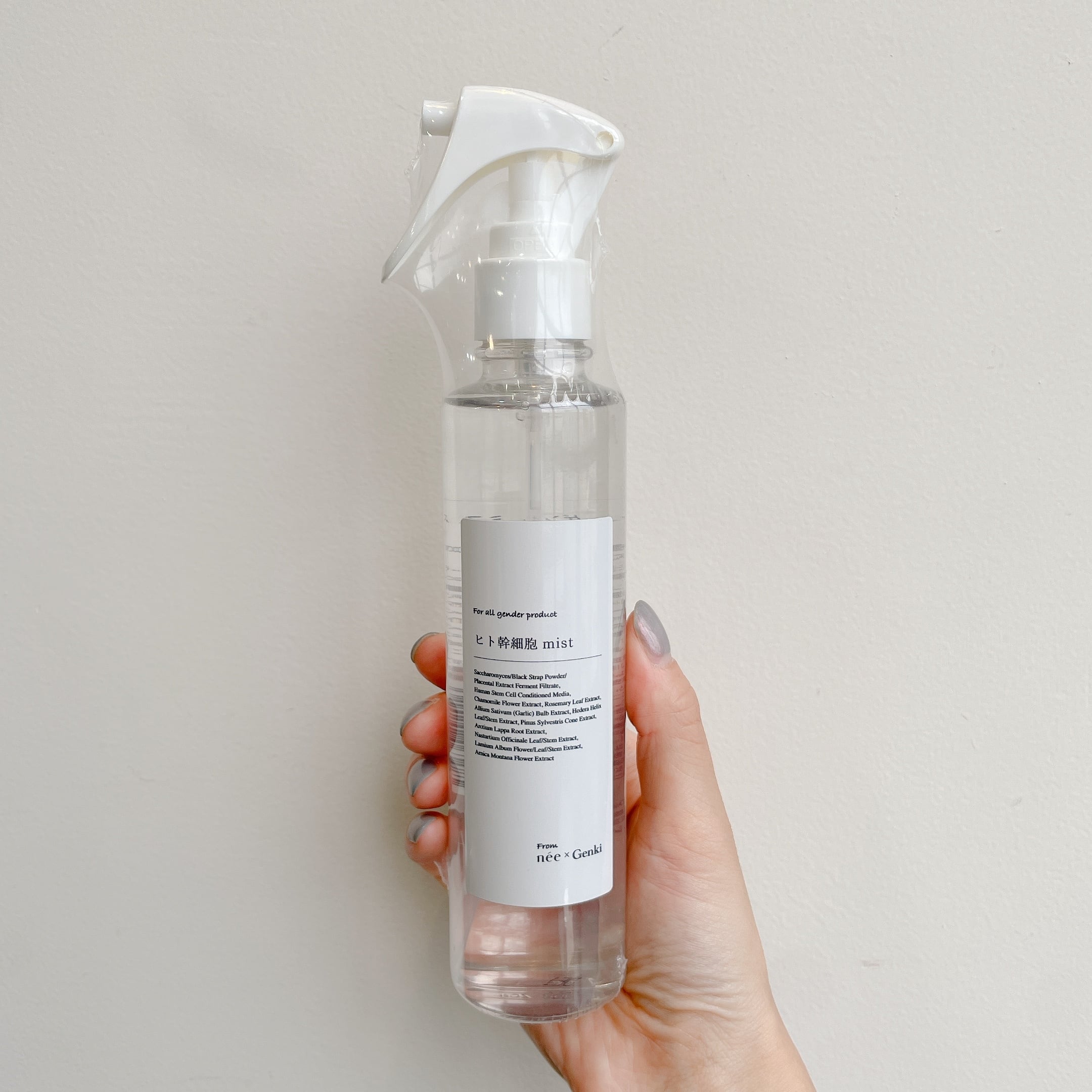 HISSAMIH スキントナー 120mL 日本製 インヴェル HISSAMI ヒサミ