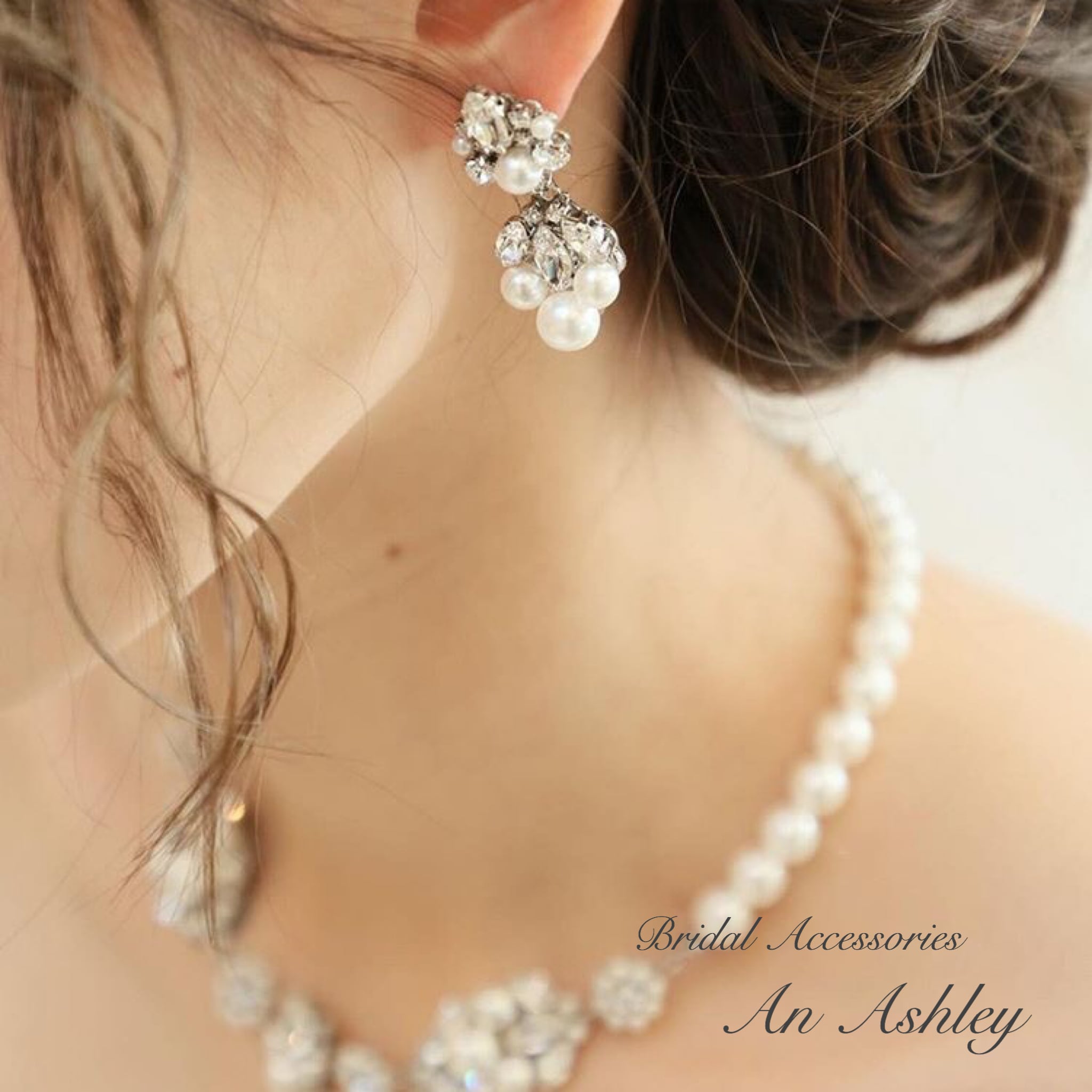 reussite2[レユシット2]〜necklace＆pierce〜 | anashley