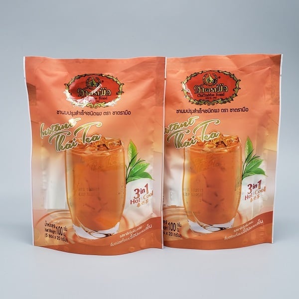 200g＜100g×2袋＞チャトラム―【Cha Tra Mue】3in1インスタント タイ