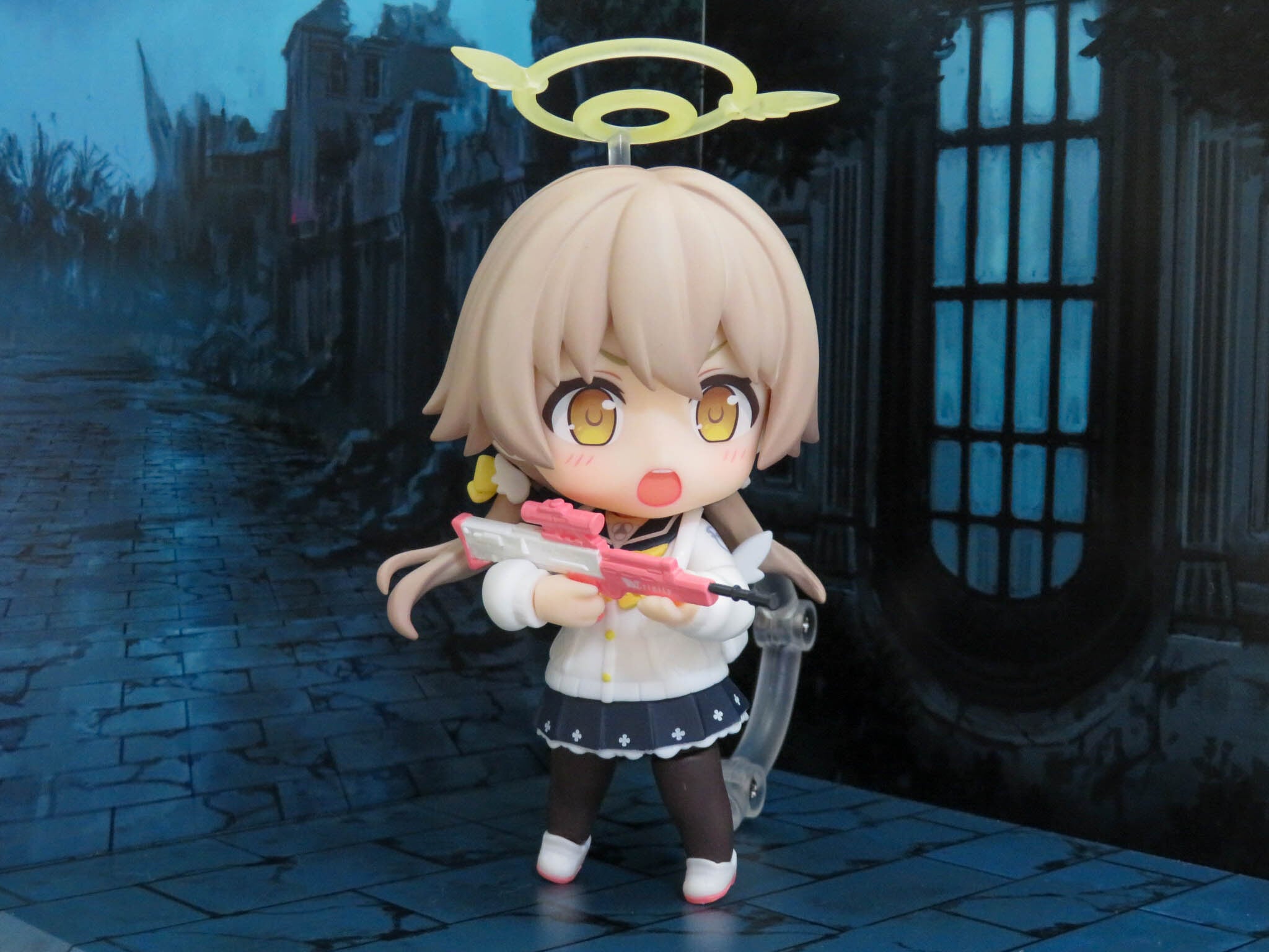 再入荷【2321】 阿慈谷ヒフミ 髪パーツ おさげ ねんどろいど | ホビー