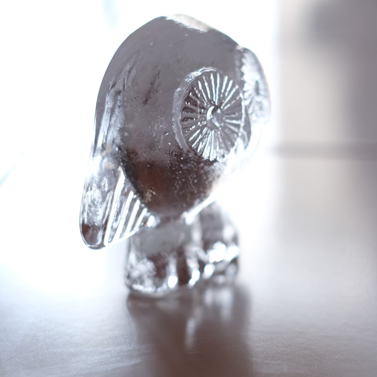 リサ・ラーソン Lisa Larson ［ガラスのフクロウ］ | TORi loppis