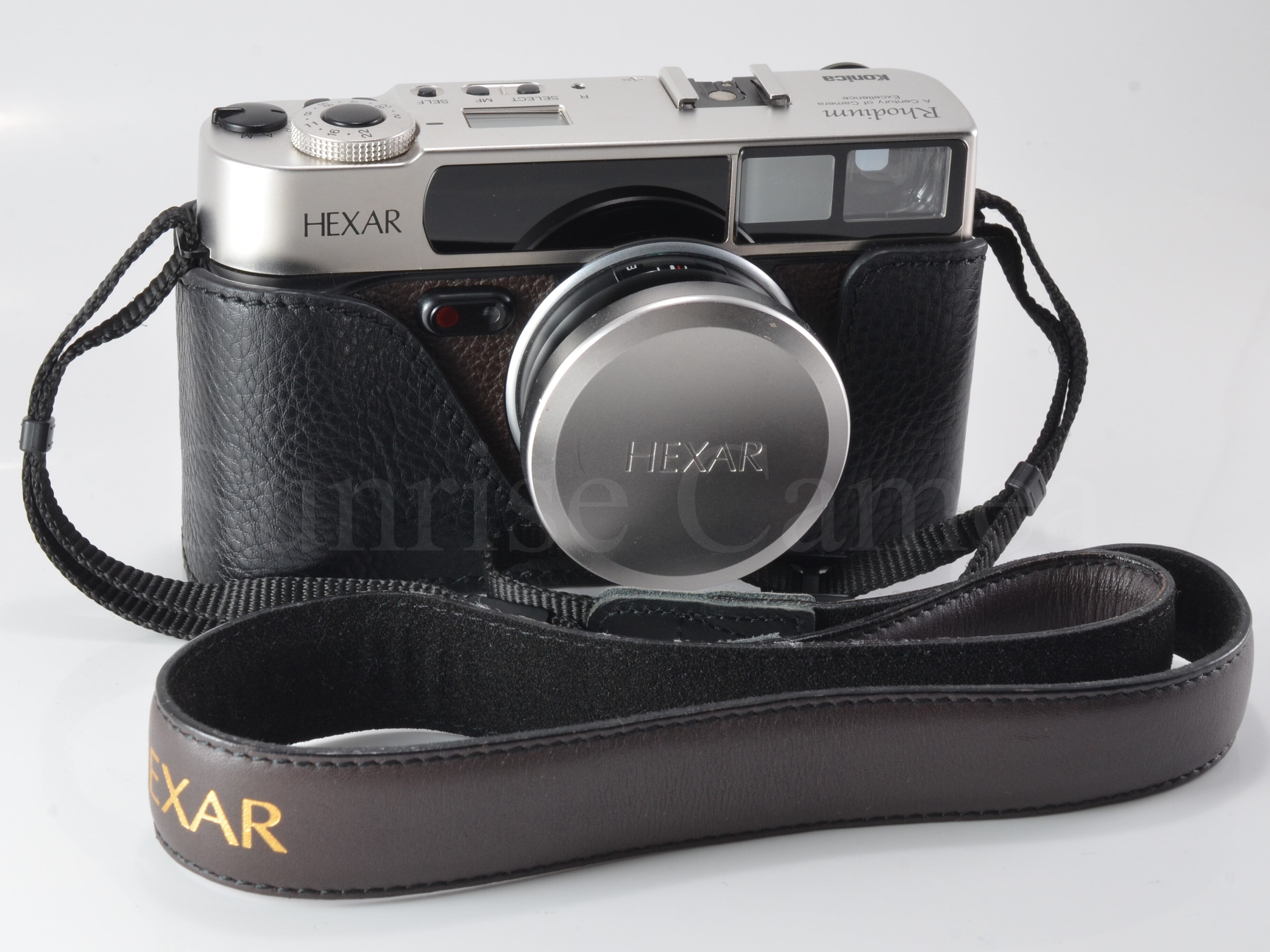 ☆外観極上品☆コニカ KONICA HEXAR #983 ☆外観極上品☆コニカ KONICA