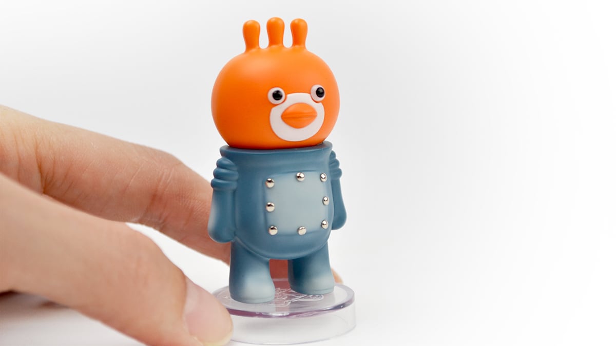 フンフン フィギュアコレクション BOX Ver. / 単品 | HATSUTORIN