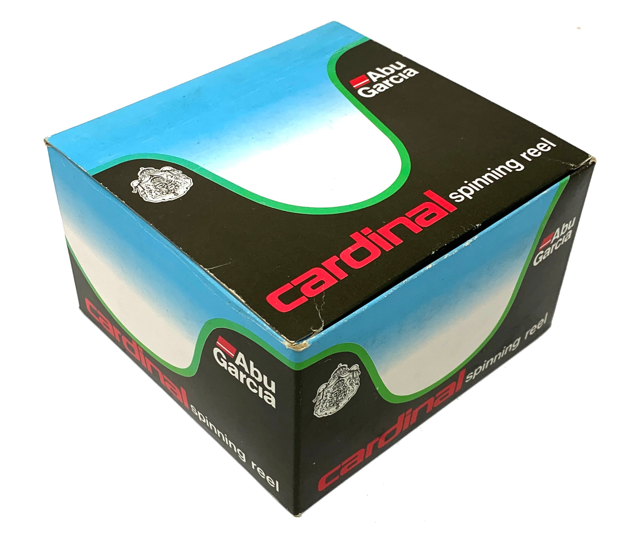 デッドストック品】【日本製】アブガルシア スピニングリール Cardinal