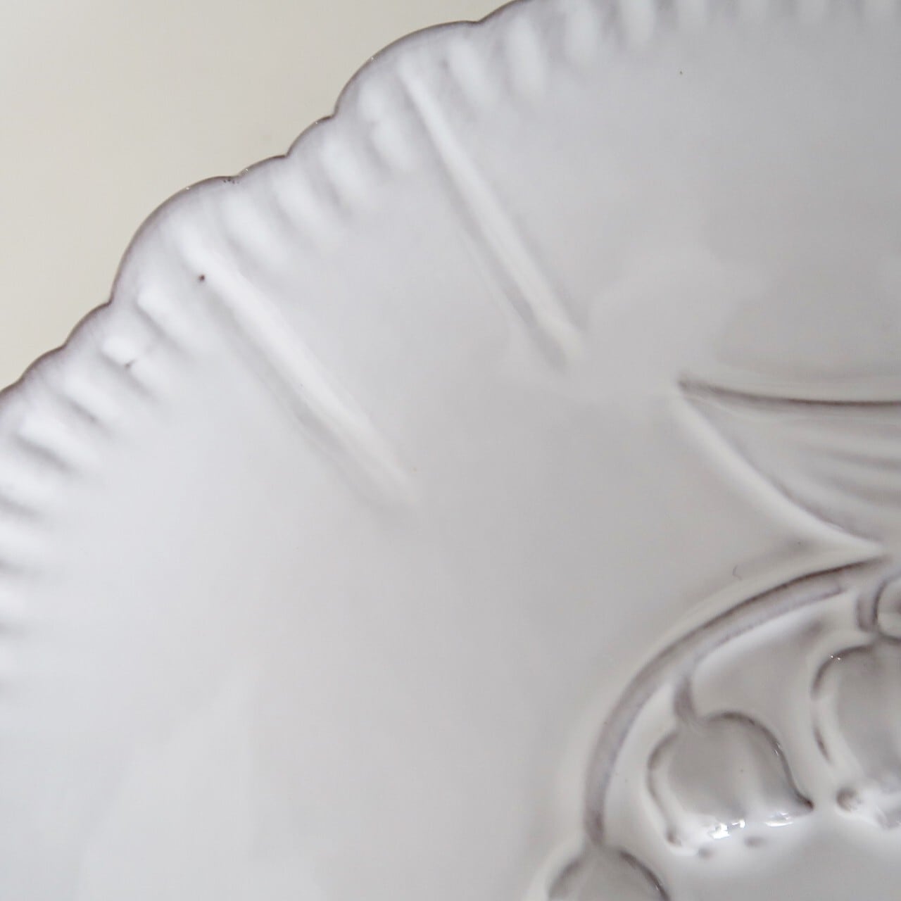 Suzuran plate / すずらん プレート 20cm | BONNE CHANCE