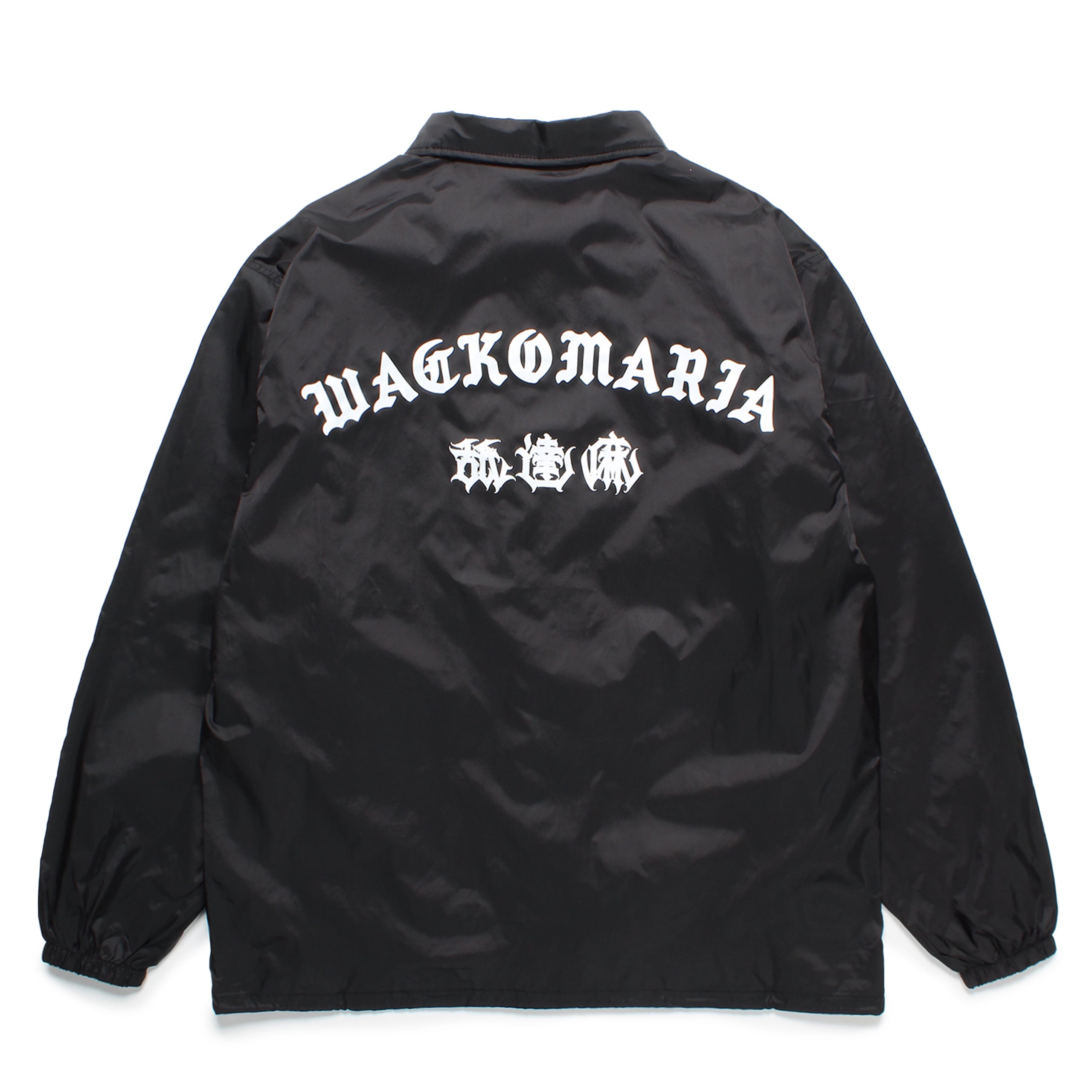 WACKO MARIA / HIGH TIMES / COACH JACKET | APHRODITEGANG HOLDINGS