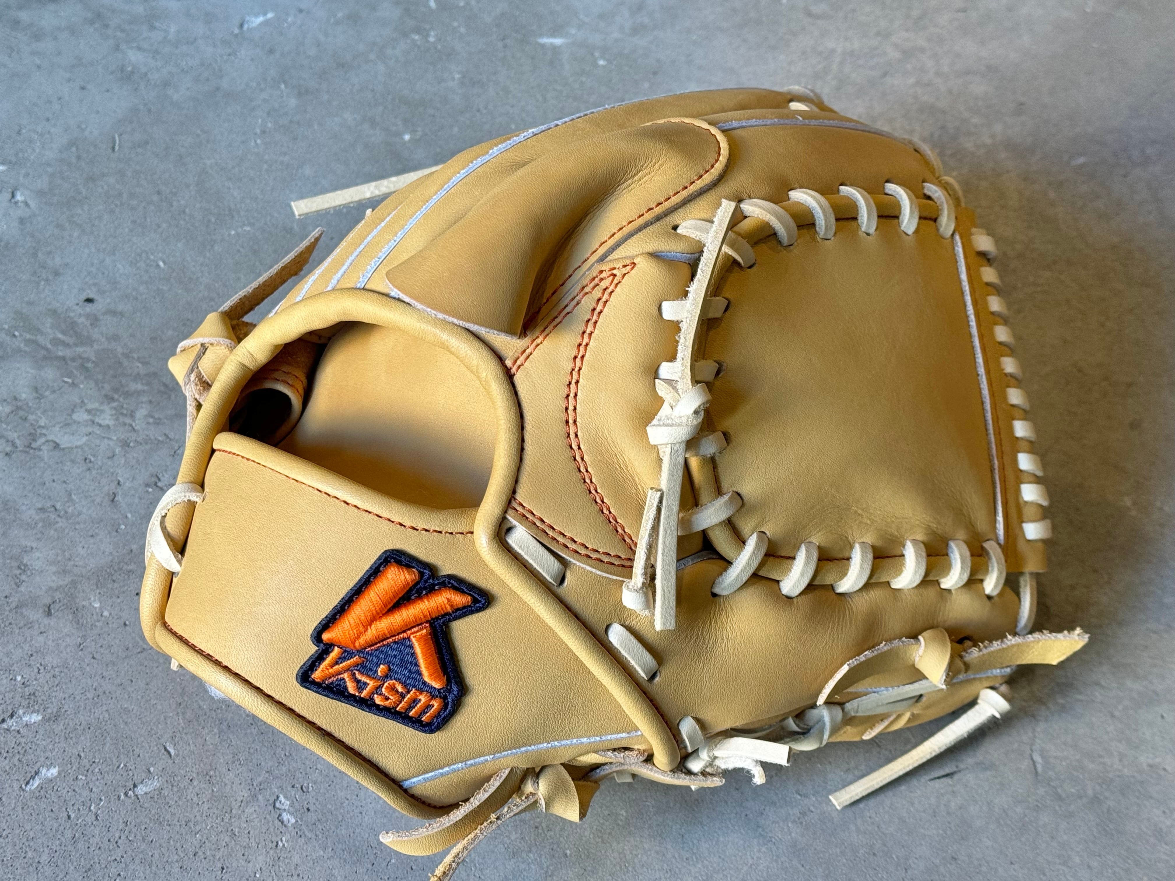 2025.4/1〜ボーイズリーグ使用可 限定モデル【K-ism】硬式用グローブ