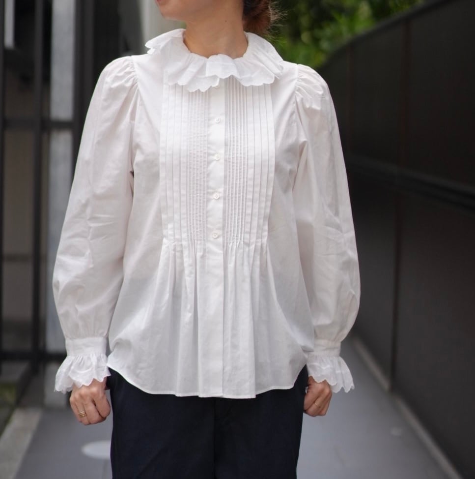 Bilitis dix-sept ans(ビリティスディセッタン) Dot Lace LCollar