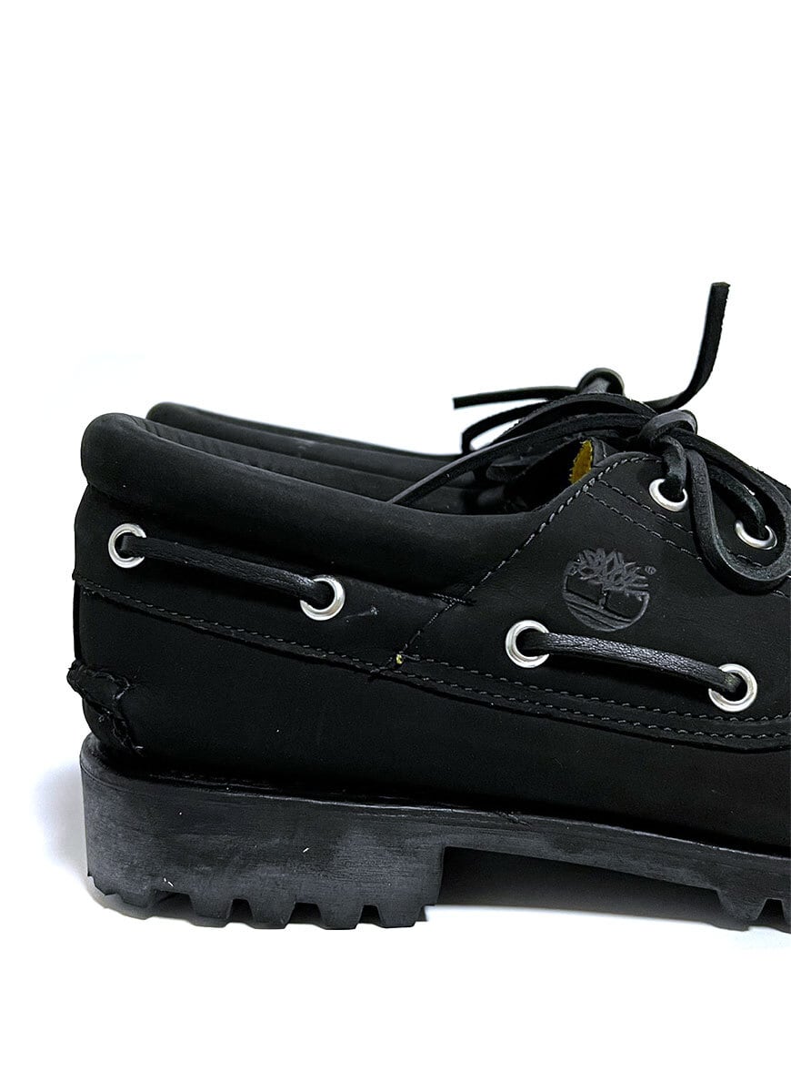 Timberland Authentic 3Eye Lug Handsewn Boat Shoe 