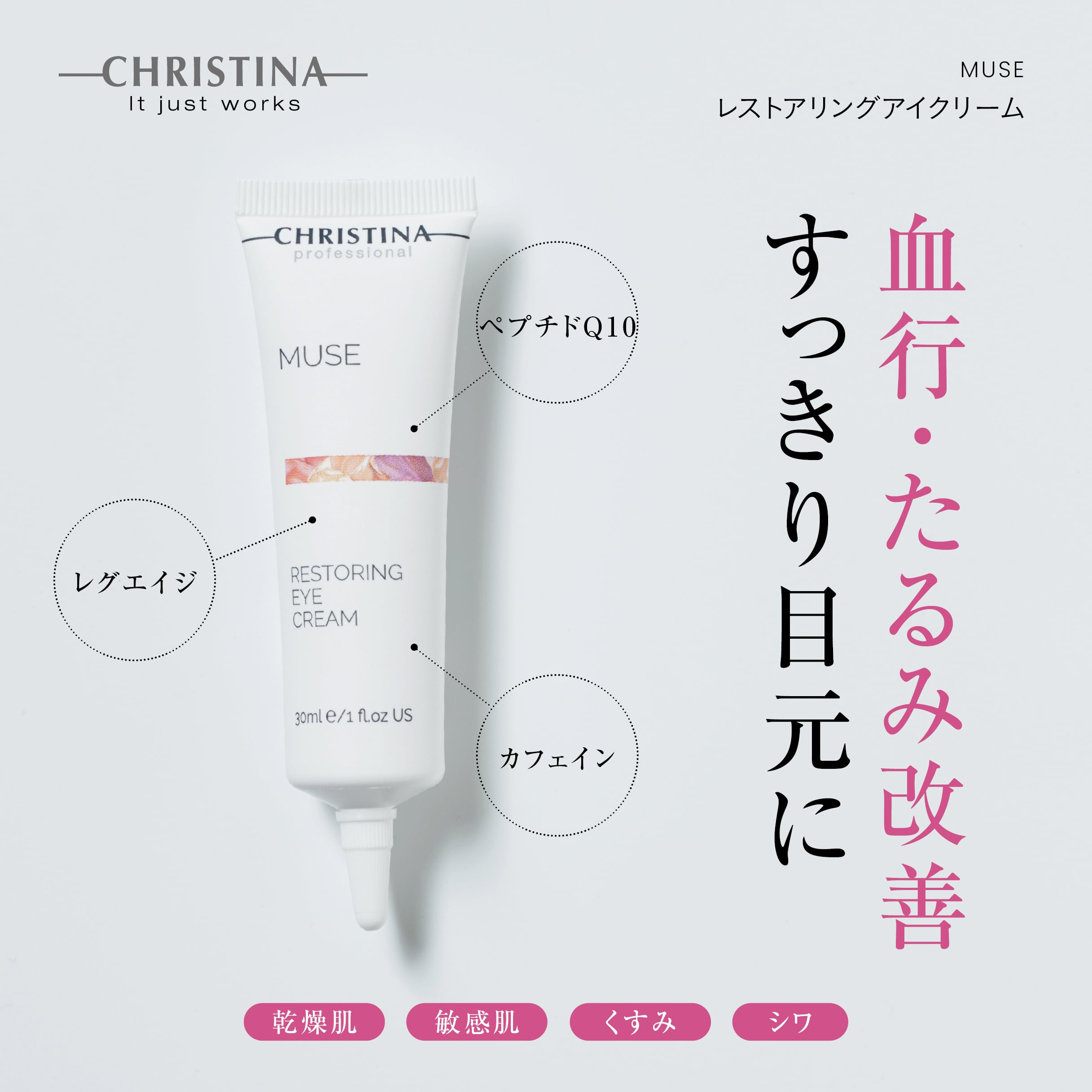 CHRISTINA FY ハイドラPBクリーム ハイドラ プロテクティブデイ