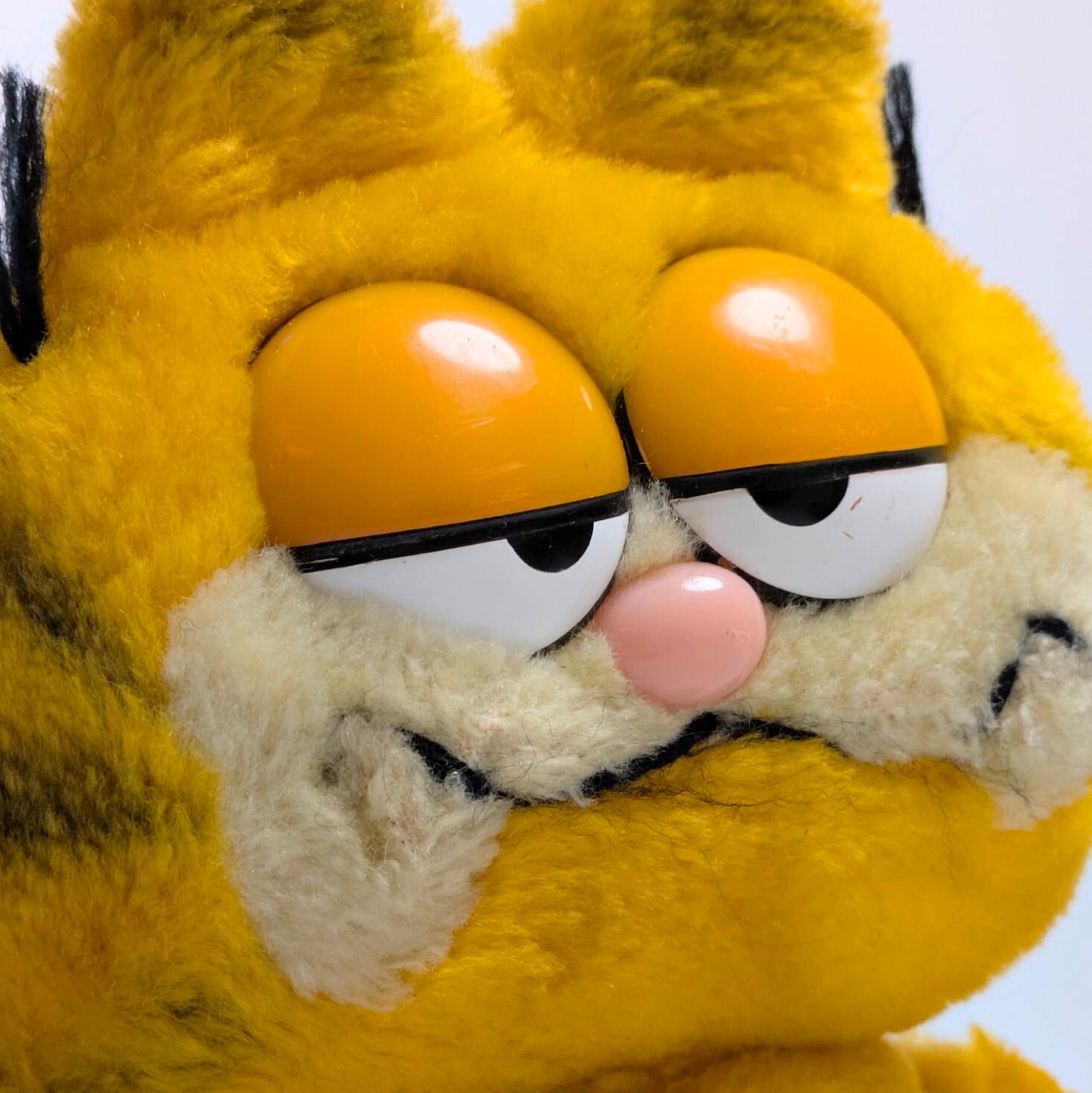 ☆ VINTAGE 1980年代初期 ☆【 Garfield ( ガーフィールド