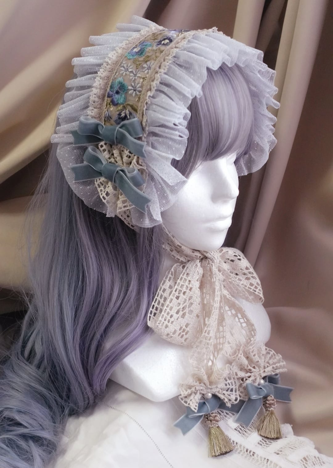 Headdress/Hat | Luxmira