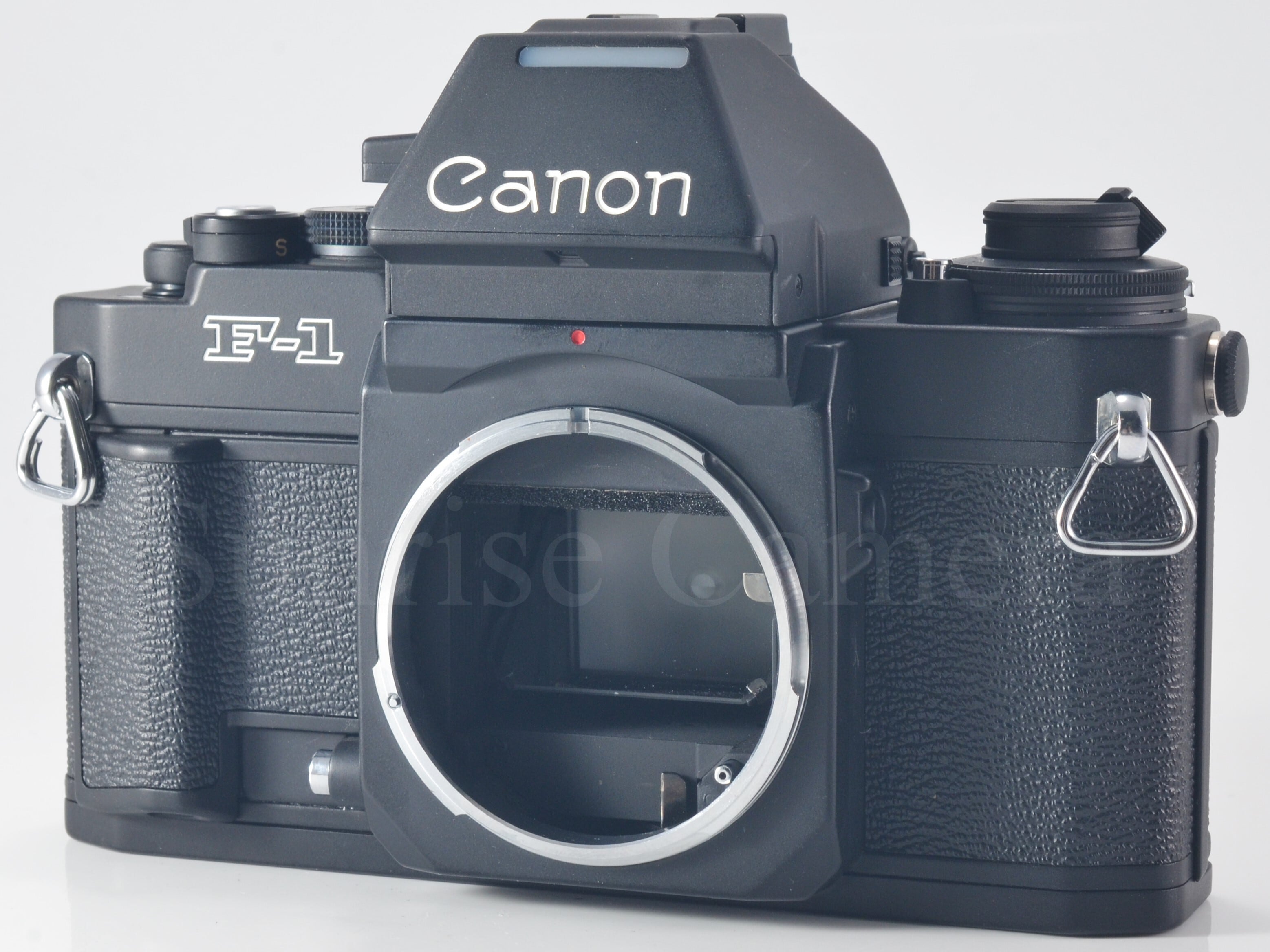Canon NEW F-1 ボディ AEファインダー キヤノン (23486) | サンライズ