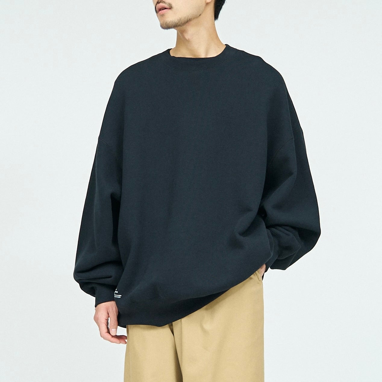 FreshService｜HEAVY OZ CREW NECK SWEAT | 眠家オンラインストア