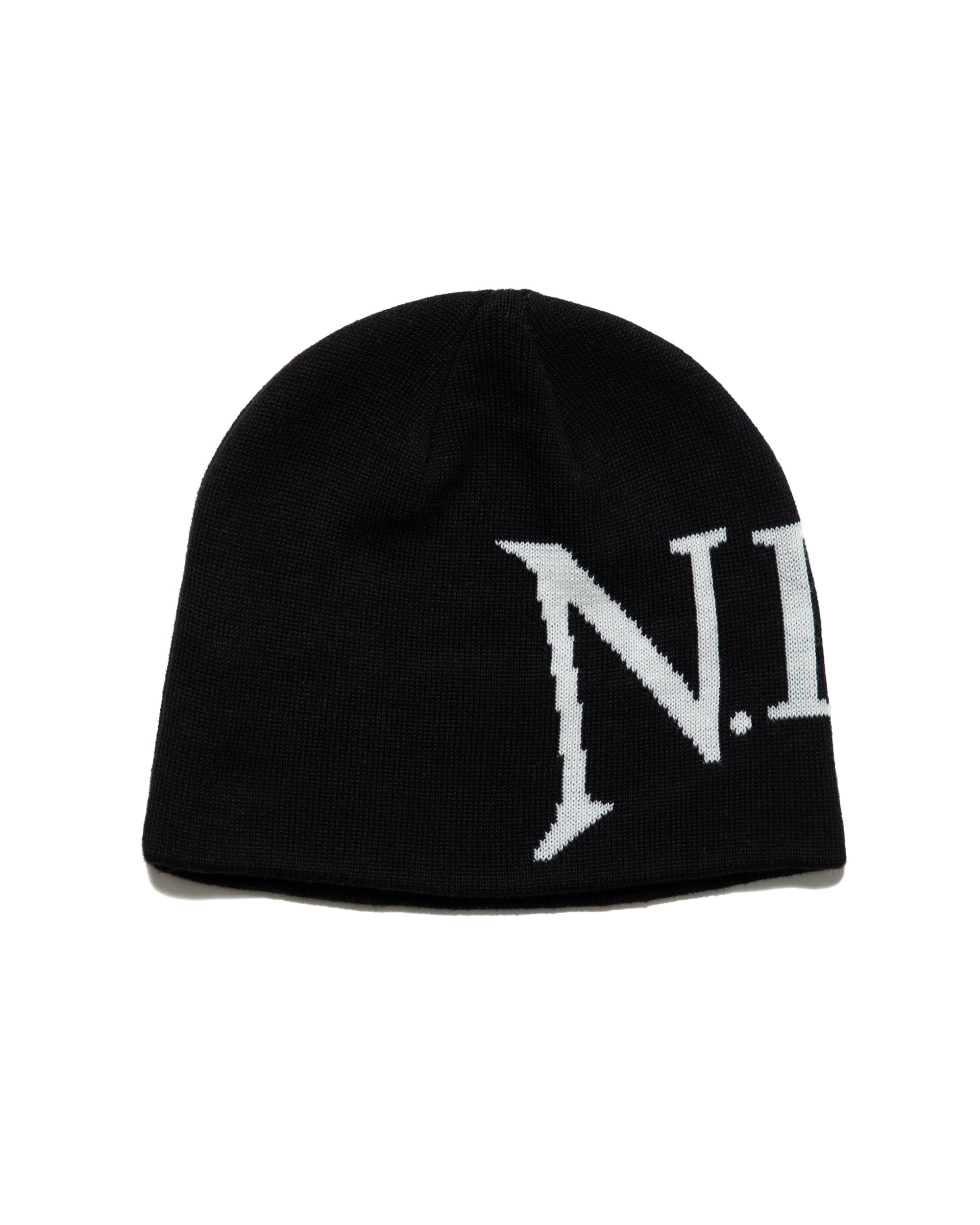 N.I.T.O. LOGO BEANIE | cashcade