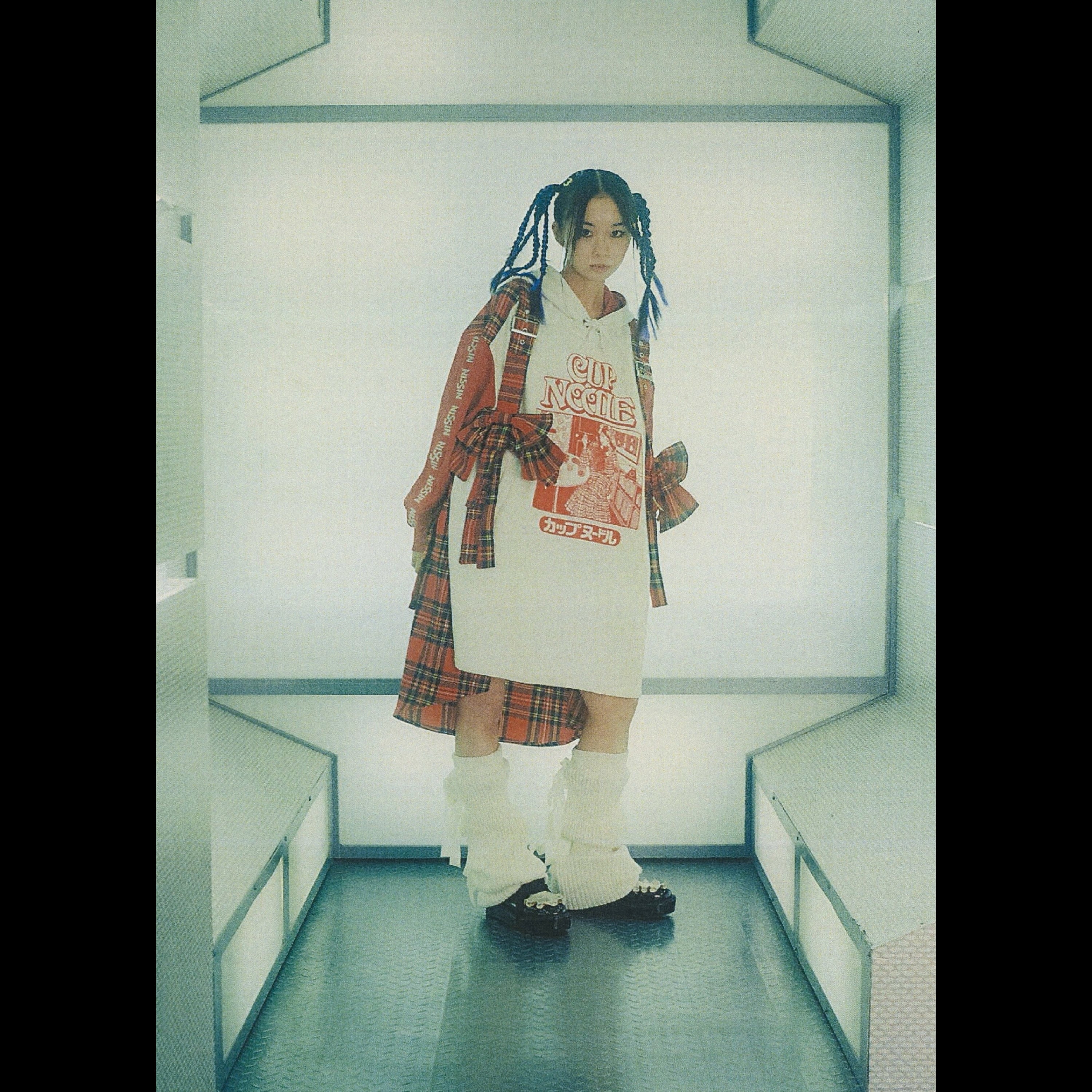 リボンハーネス WHITE | HEIHEI