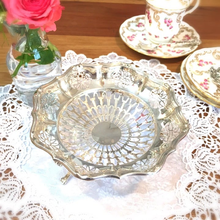 R&B シルバー 925 銀製 カップ ドイツ 218g R&B シルバー 925 銀製