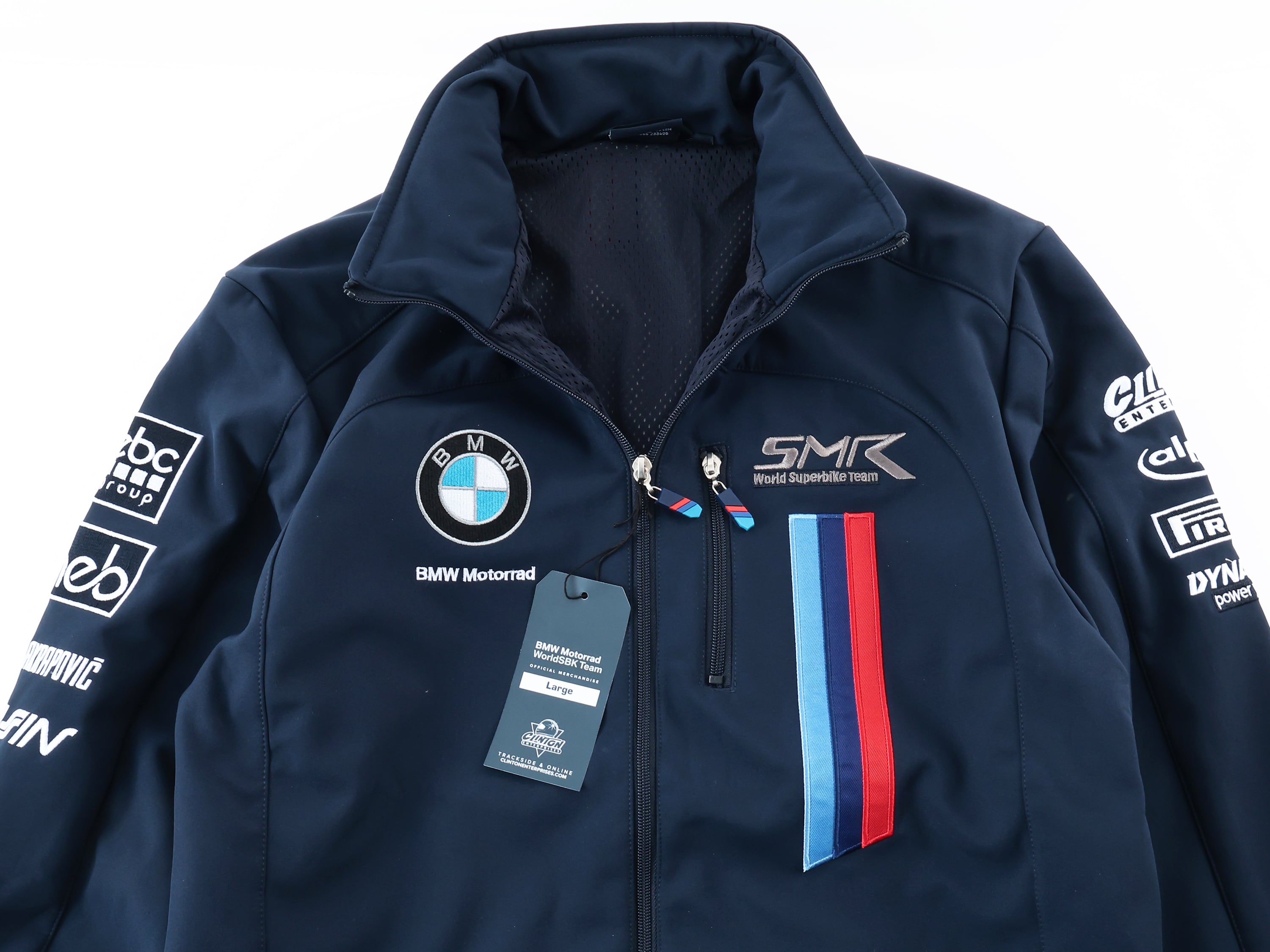 BMW motorrad】公式 ソフトシェルジャケット | OSP-motorsports