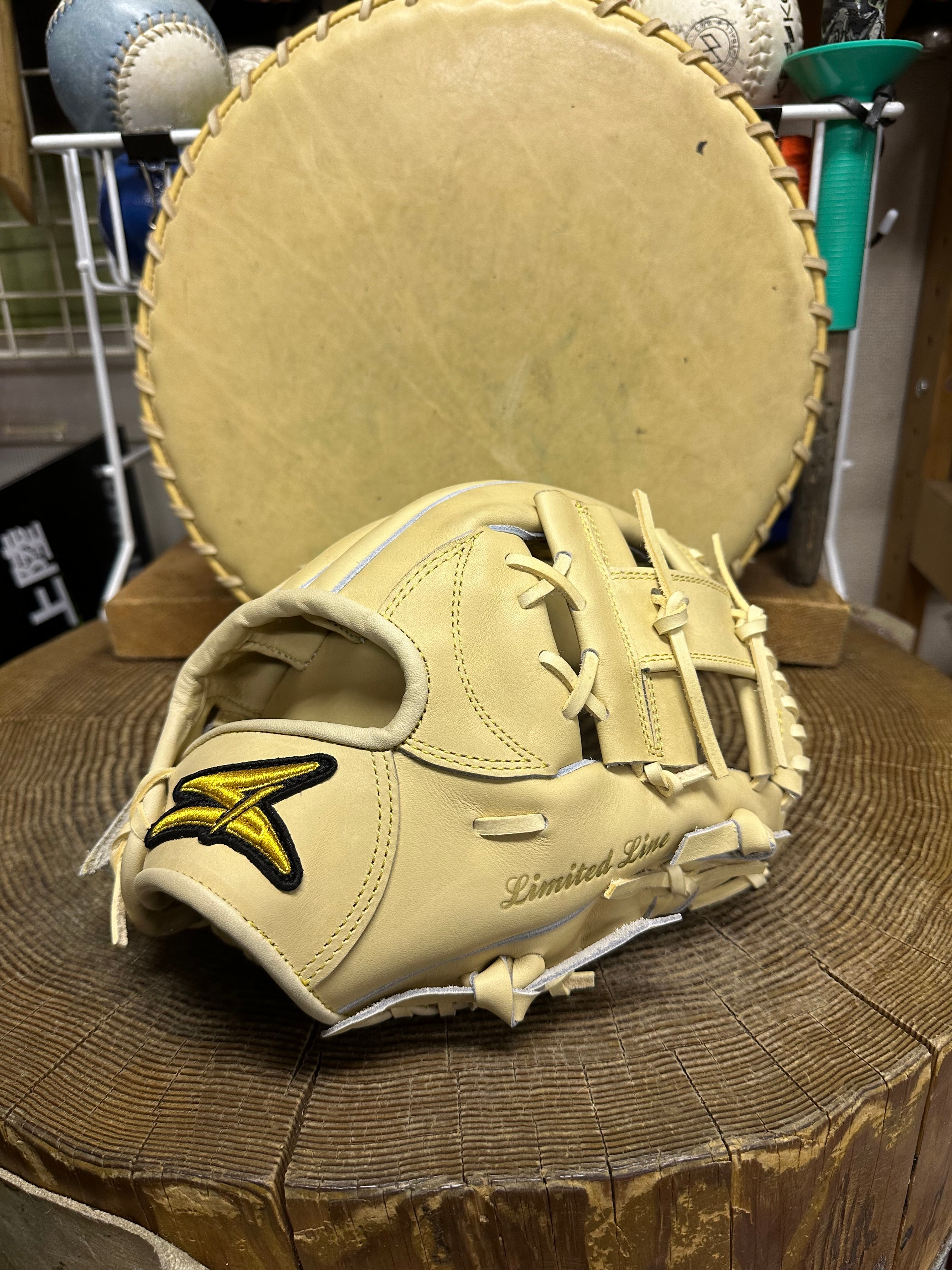 SAEKI(サエキ)【限定】硬式内野手用グローブ | カミスポーツ・プラス