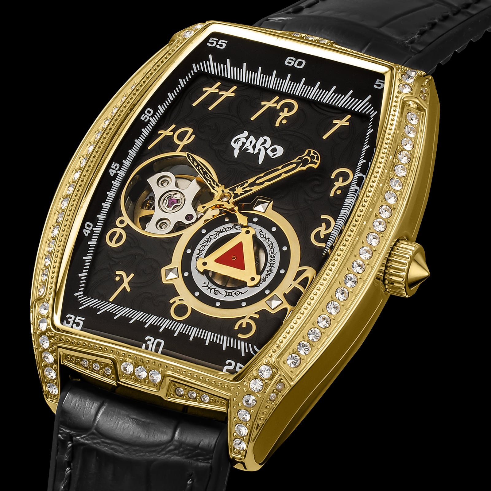 限定本数】ANGEL CLOVER × 牙狼＜GARO＞20周年コラボレーション