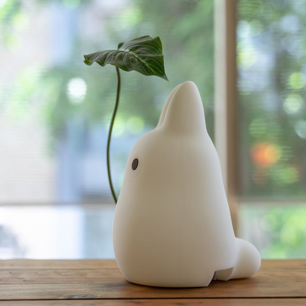 となりのトトロ 置物 / オブジェ 小トトロのほんのりランプ（8882