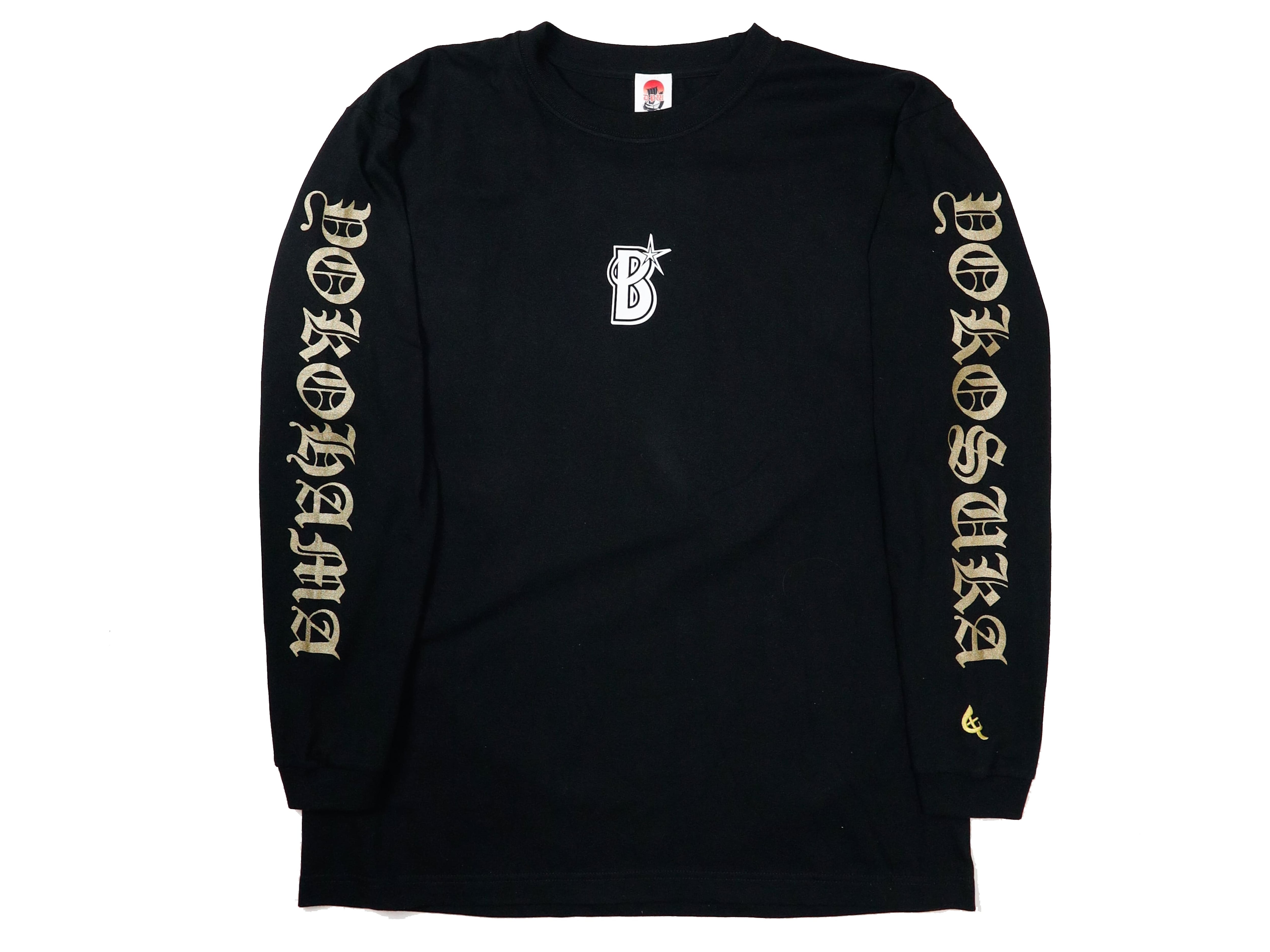 横浜DeNAベイスターズ ロングTシャツ（日本製） 公認ライセンス商品