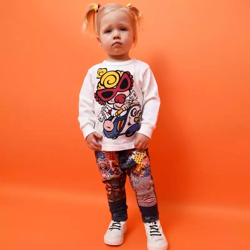 ヒスミニ⭐︎ロンT | Irie2015