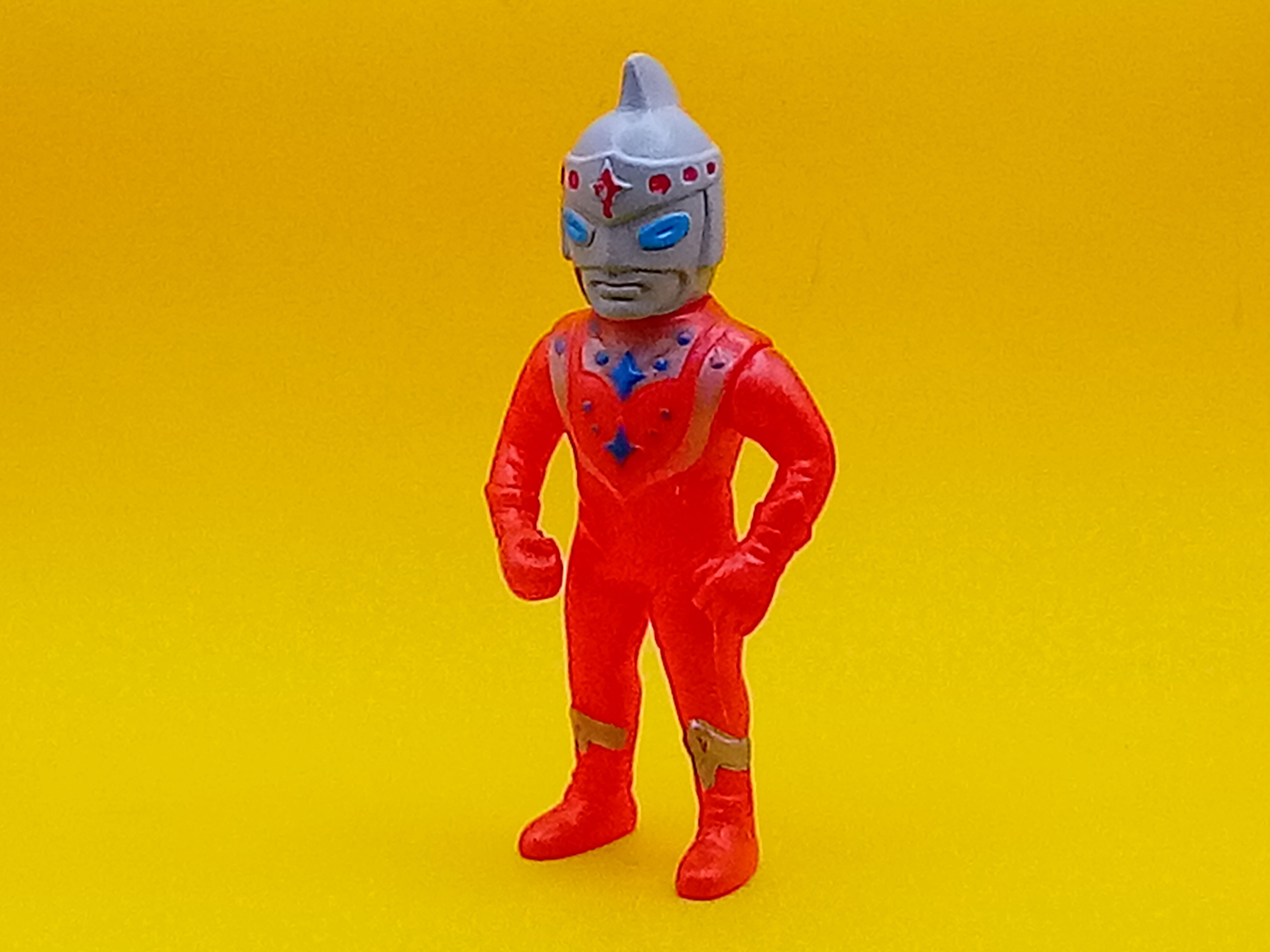 パチソフビ 仮面ライダーX ソフビ【95036446】 | トイズキング レトロ館