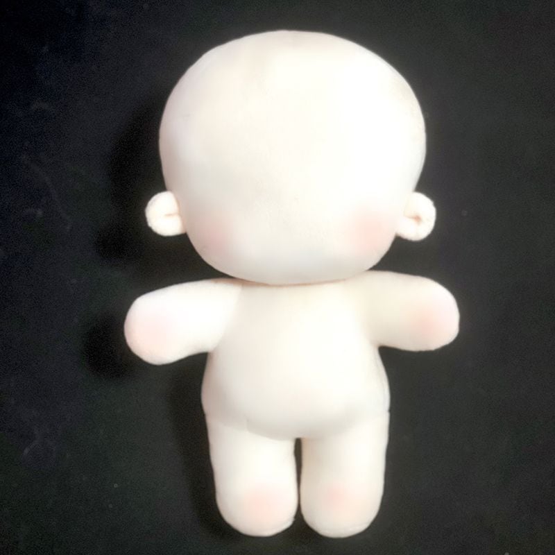 sdsee 20CM ぬいぐるみ 無属性 人形 本体 素体 SDEE 着せ替え人形