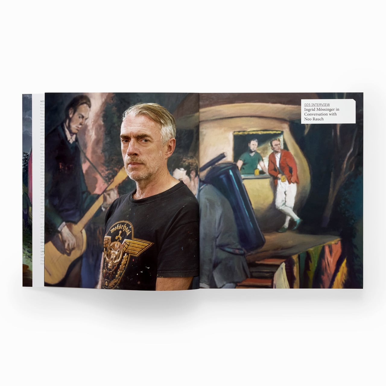 NEO RAUCH：Monograph | ON SUNDAYS