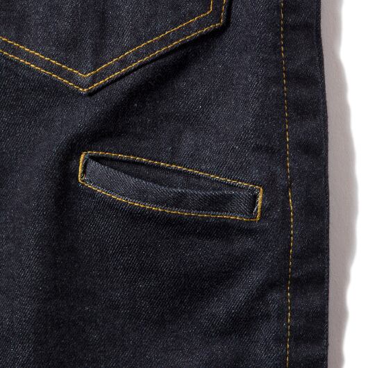 narifuri Durable N/Cデニム6ポケットパンツ | couleur official shop