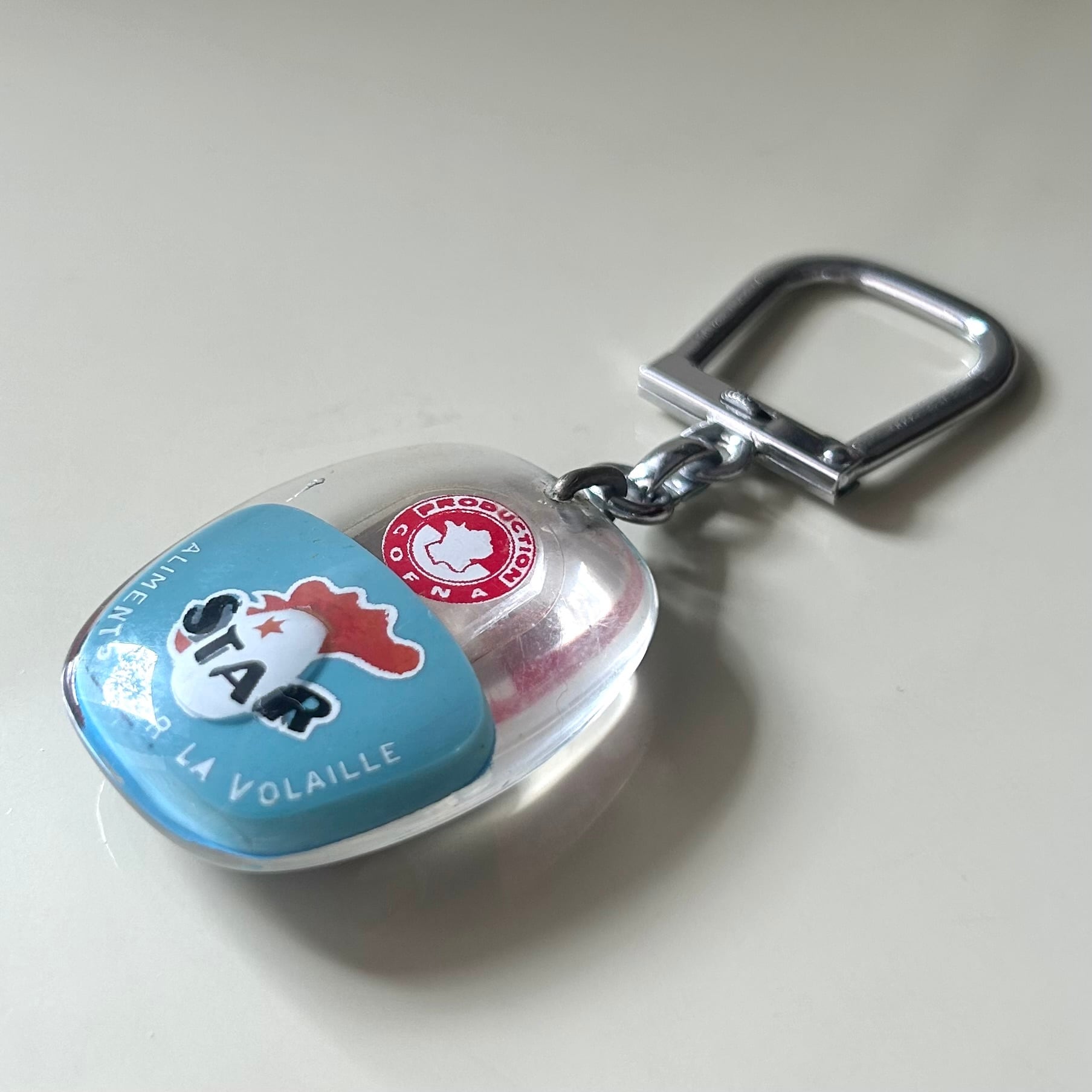 TOTALIMENT 動く ブルボンキーホルダー | ブルボン蚤の市 ｜ブルボン