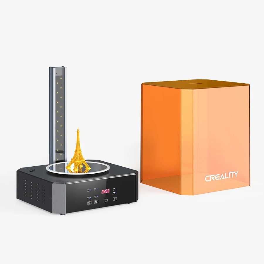 3Dプリンター用洗浄硬化機 UW-02 | 3DPRINTER SHOP id.arts