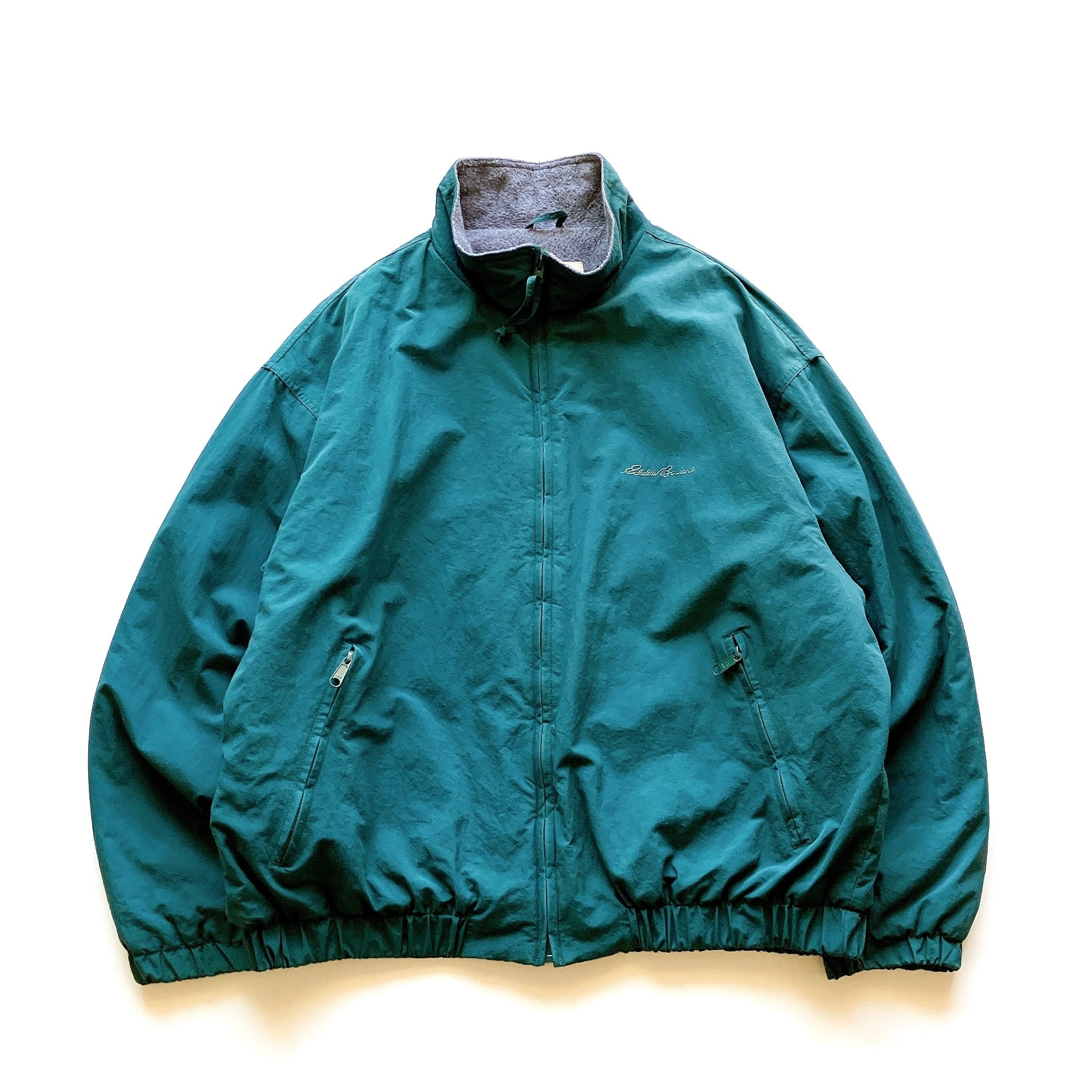 90s Eddie Bauer Nylon Shell Jacket 