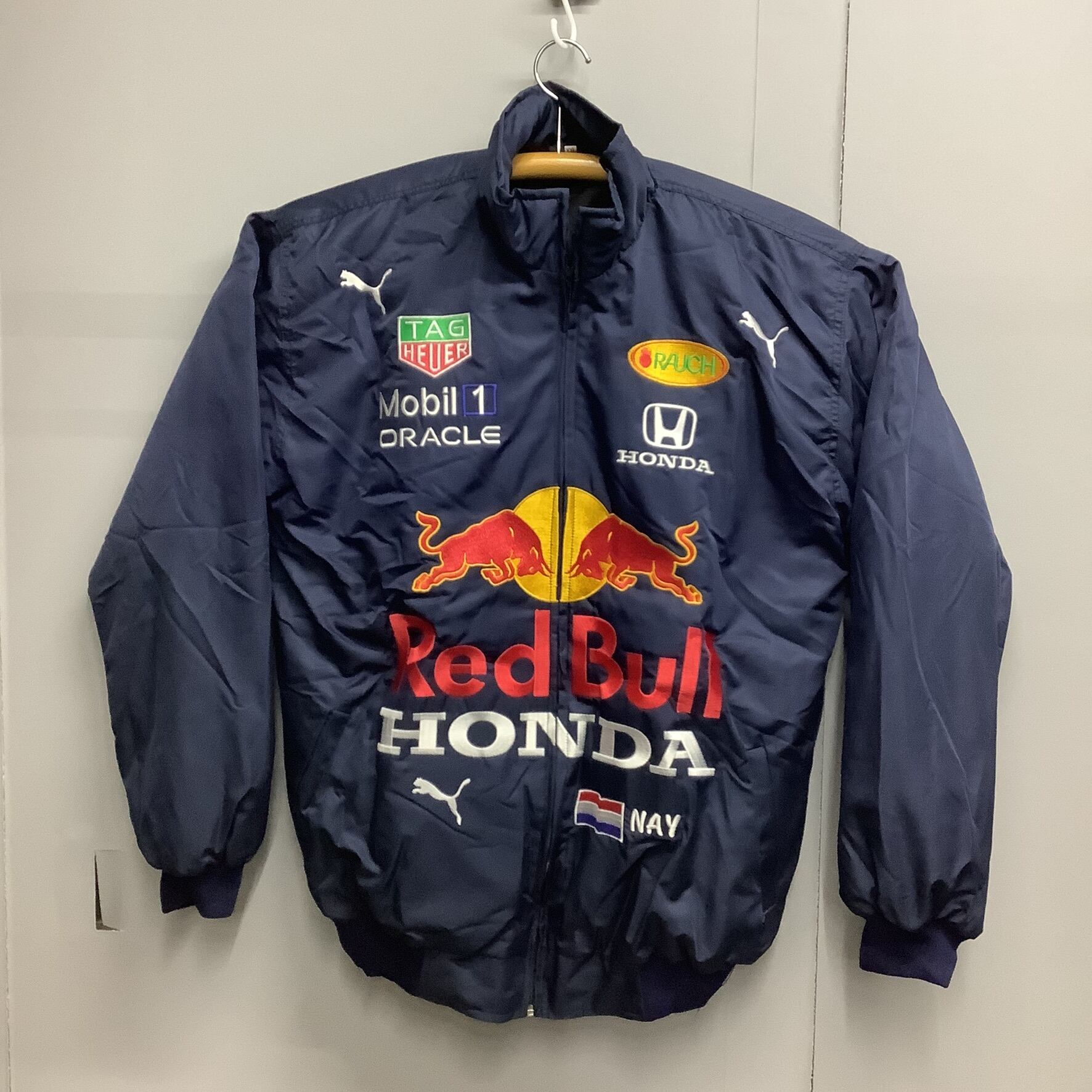 ブルゾン Red Bull レッドブル ジャンパー | Pay ID