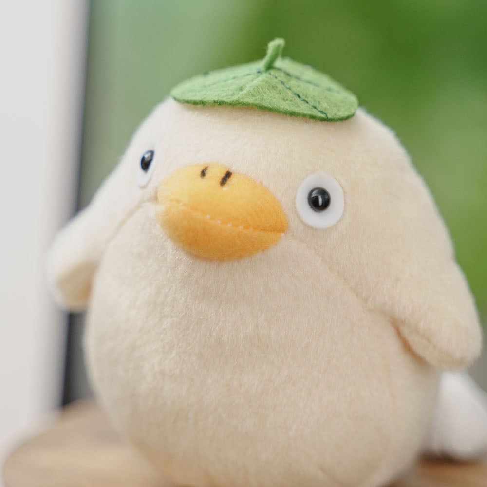 千と千尋の神隠し ふんわりキーホルダー オオトリサマ（5930） | す