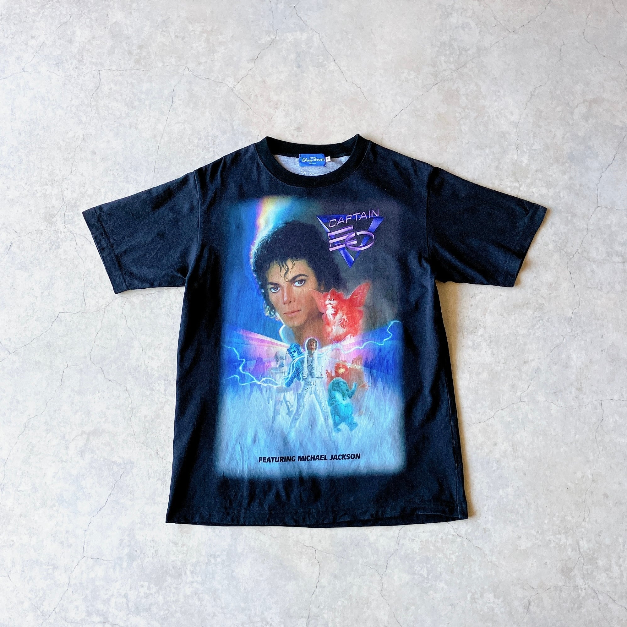 early00's Disney Michael Jackson 