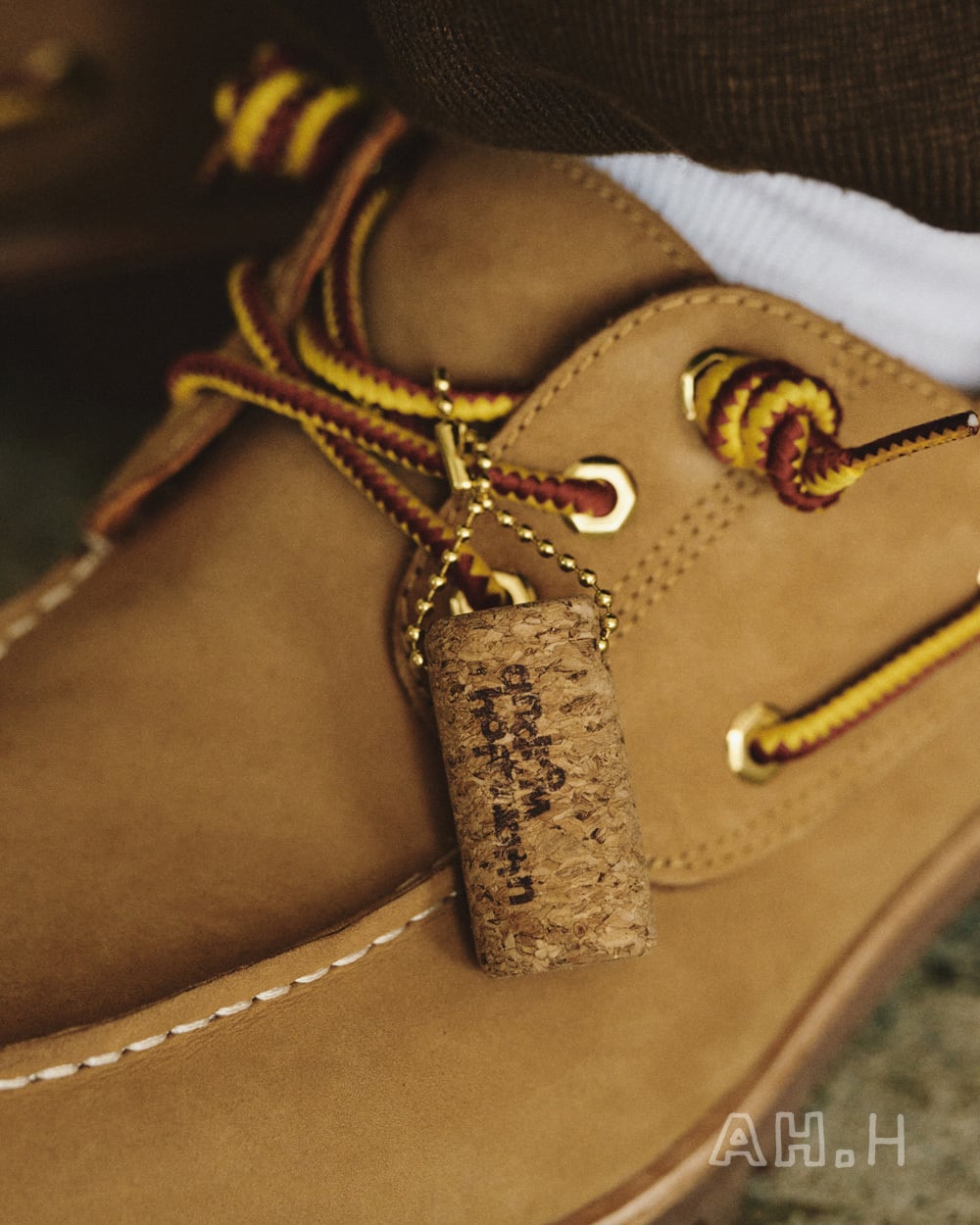 TIMBERLAND +andreMhoffwann 3EYE CLASSIC LUG | AH.H ONLINE STORE