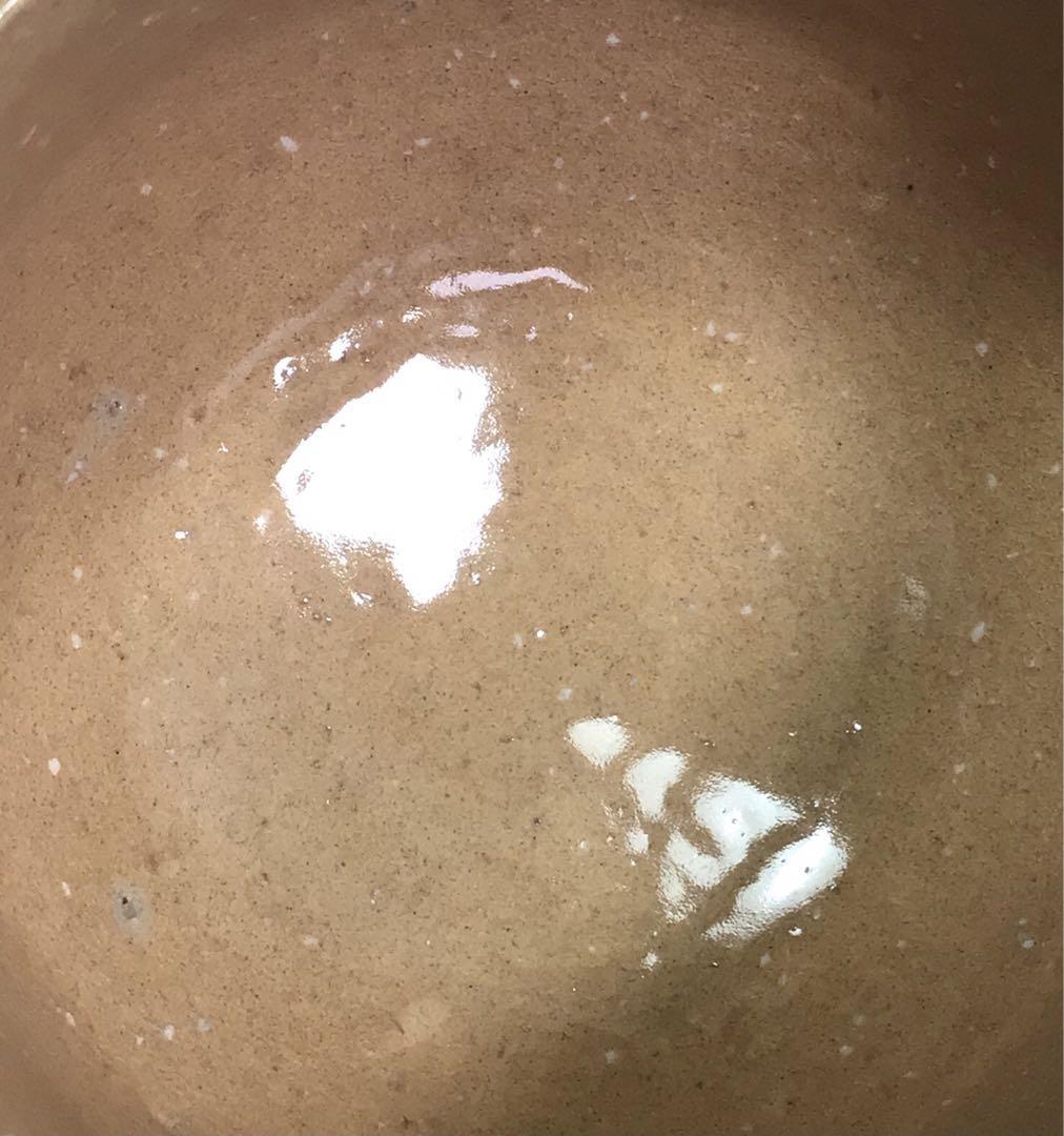 茶碗 『萩焼』『野坂康起(江月)造』 抹茶碗 共箱 茶道具 | Nakayacacan