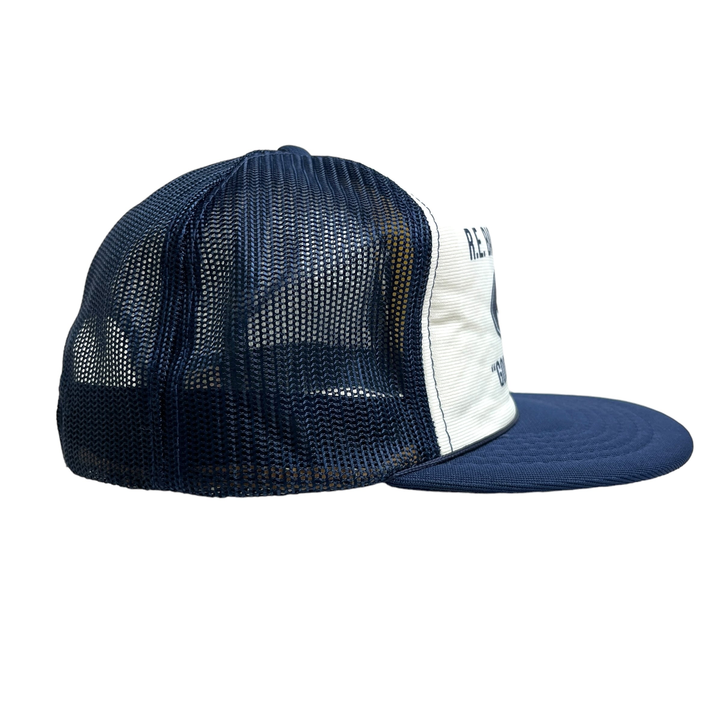 キャップ/帽子】FORD (フォード) R.E. BARBER GOOD PEOPLE ディーラー