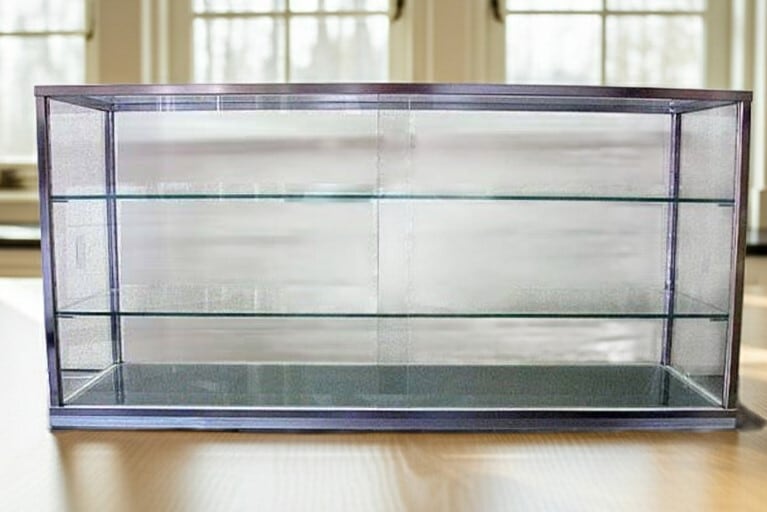 16M30 幅900/高さ437mm 業務用 ガラスケース ショーケース