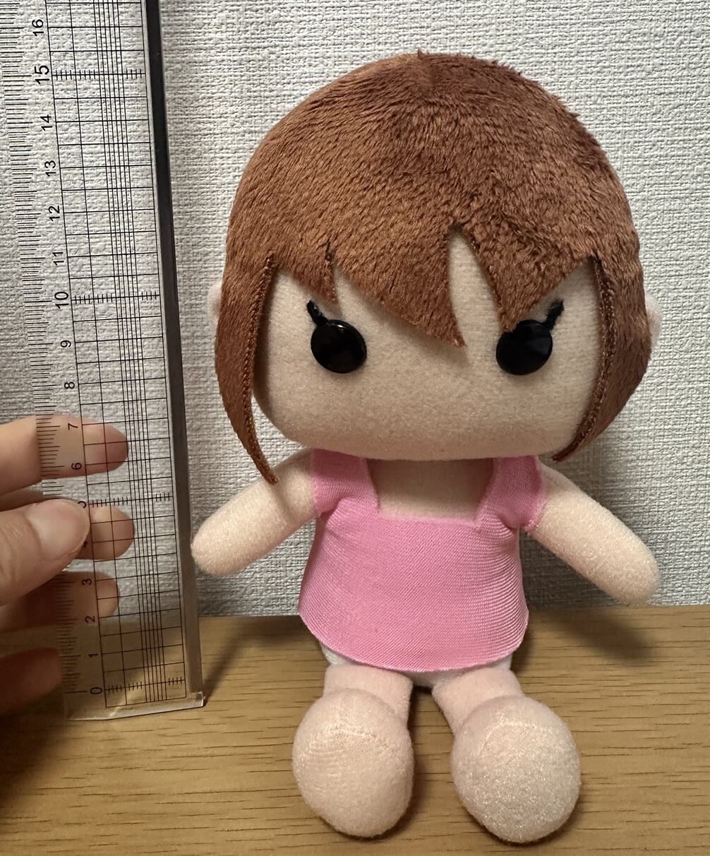 サクラコMぬいぐるみ | 型紙清竹｜ぬいぐるみ生地・型紙・布・材料販売