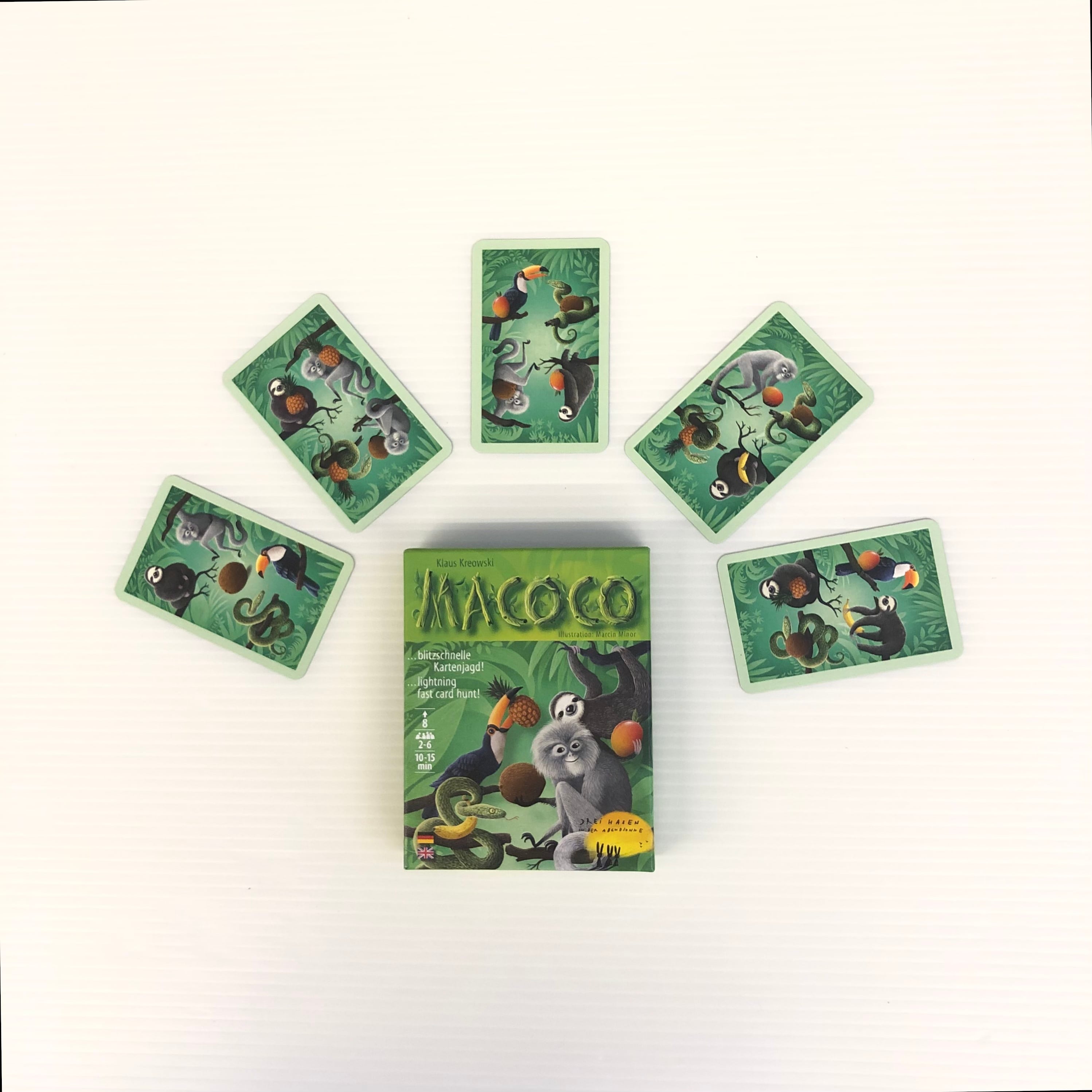 ドライハーゼン社 / マココ | wg-anne