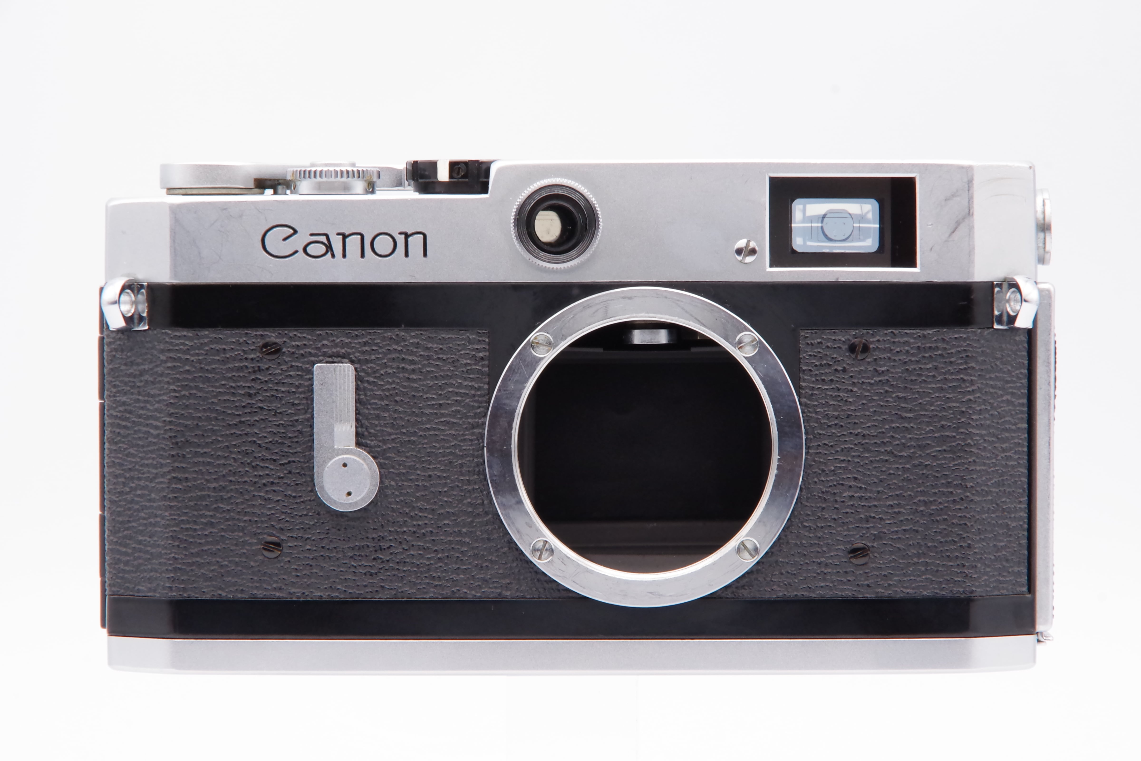 実写確認整備品】キャノンVLボディーのみ 実写確認整備品】キャノンVL