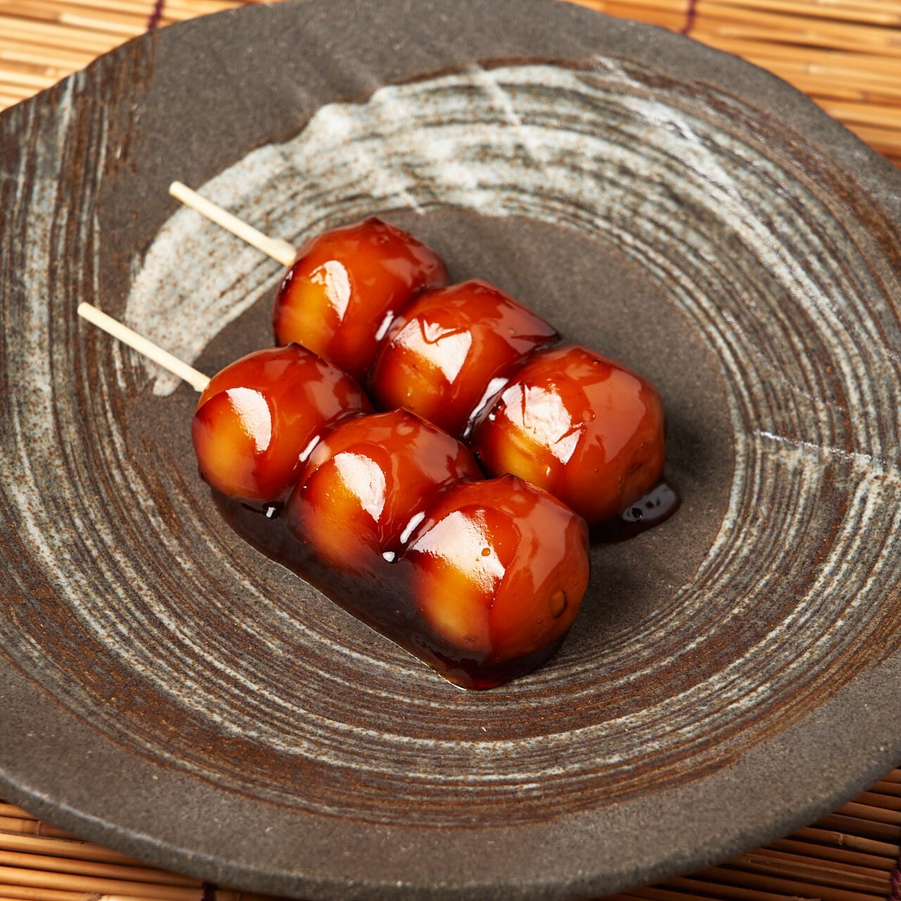 みたらし団子2本入 | 梅菓匠にしむら