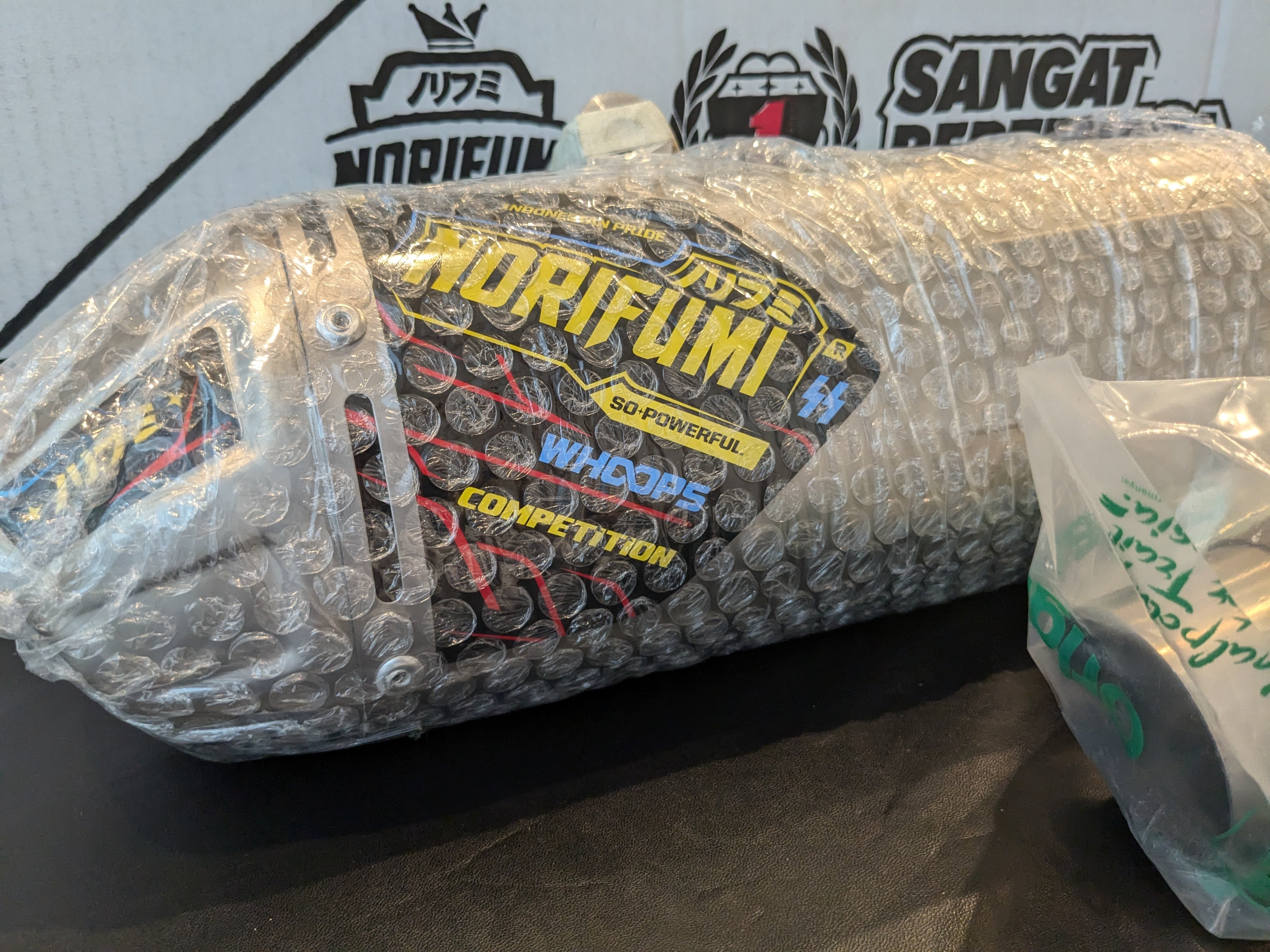 WHOOPS 【WR250R/250X】 ステンレス | 39MOTOR