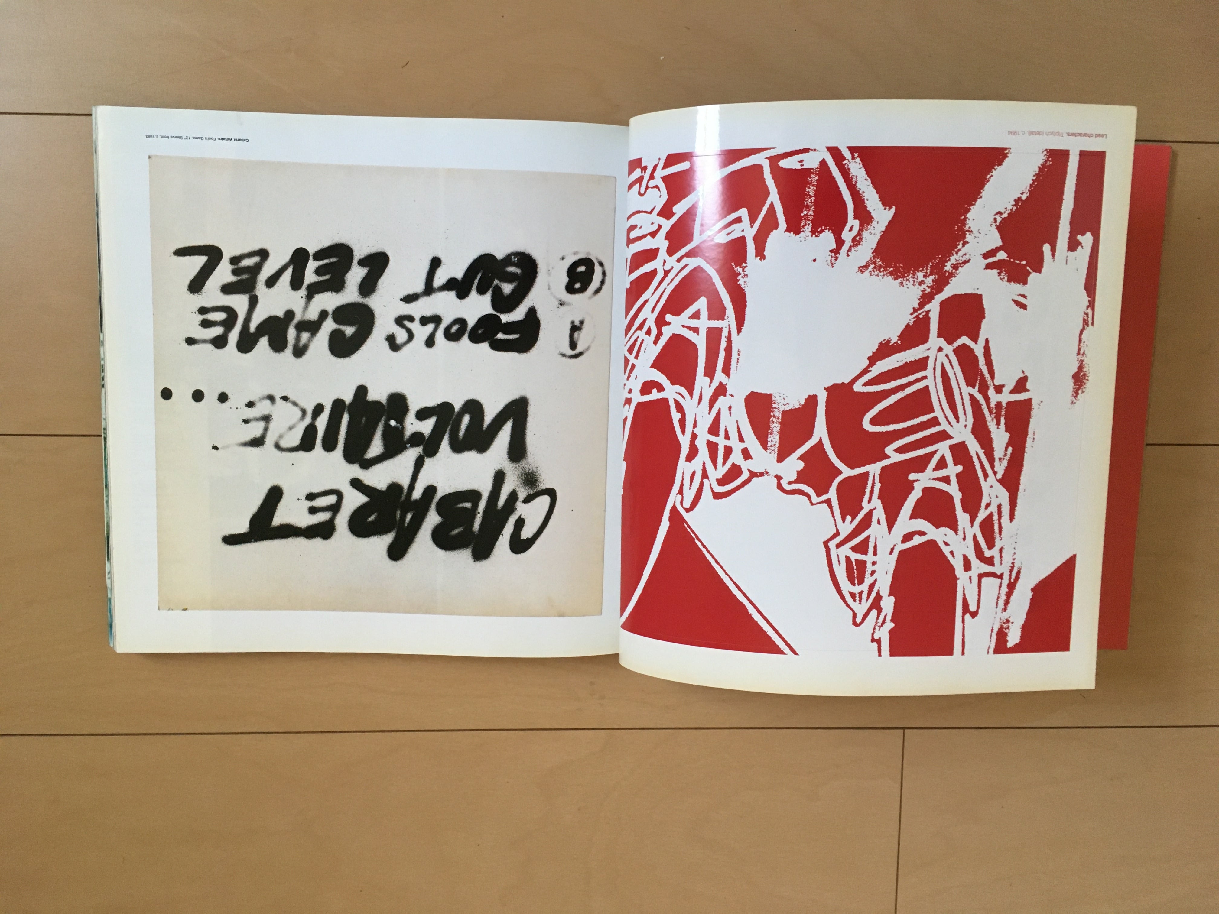 Futura 2000 フューチュラ2000 作品集 ベン・ドラリー（Ben Drury