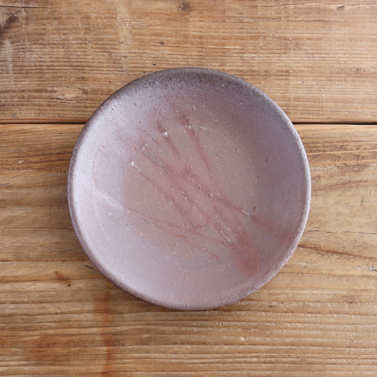 備前焼 ソーサー / プレート皿 | 備前焼 焼きもん屋 中居 オンライン