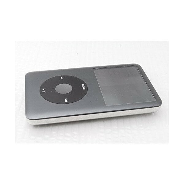 中古 保証付 送料無料】Apple iPod classic 160GB ブラック MC297J/A